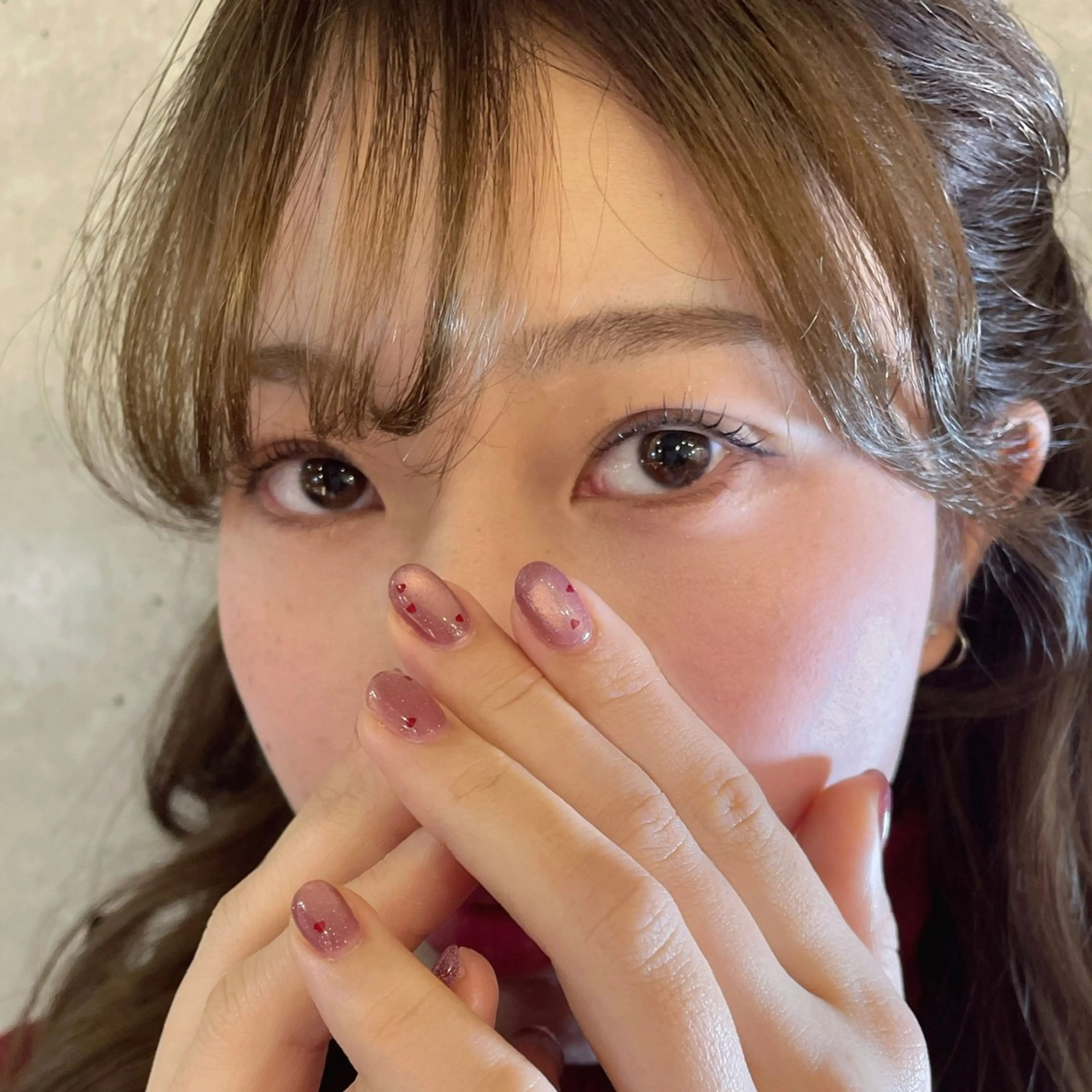 マツエク・マツパ 韓国風マツエク まつげパーマ Manon Yuiのネイルデザイン