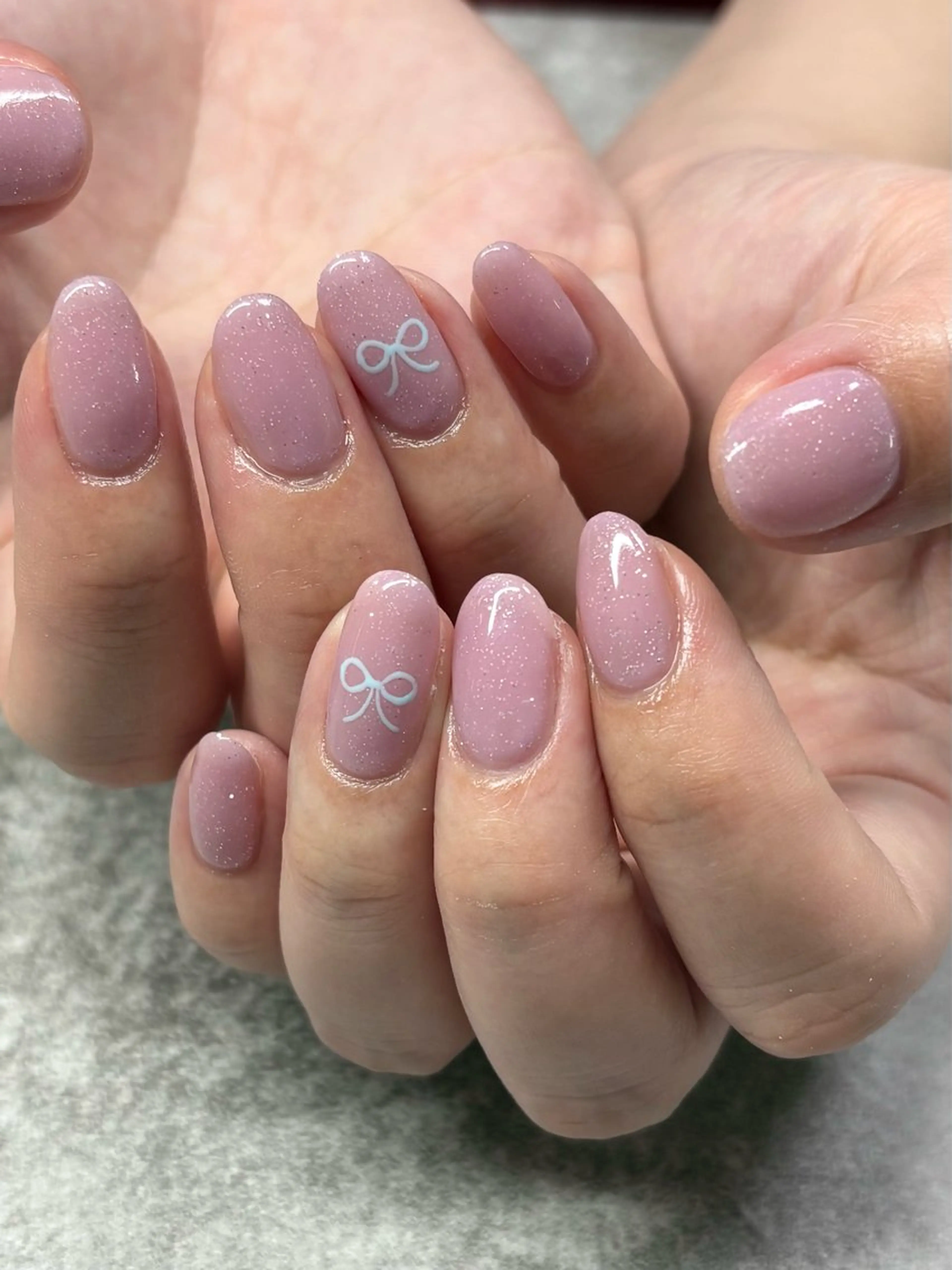 ネイル ハンドネイル FIORITURA Maikoのネイルデザイン