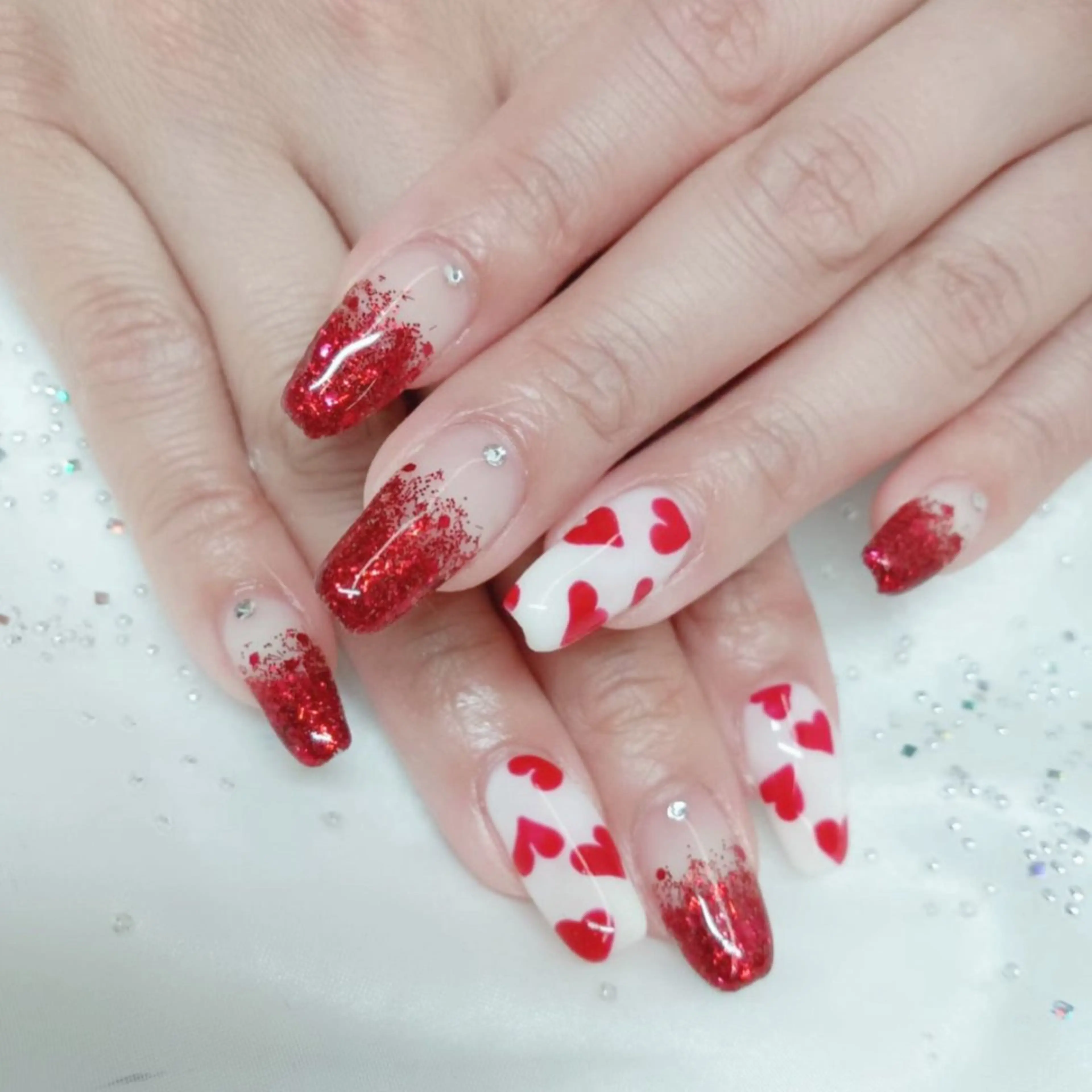 ネイル 柘植 祐子のネイルデザイン