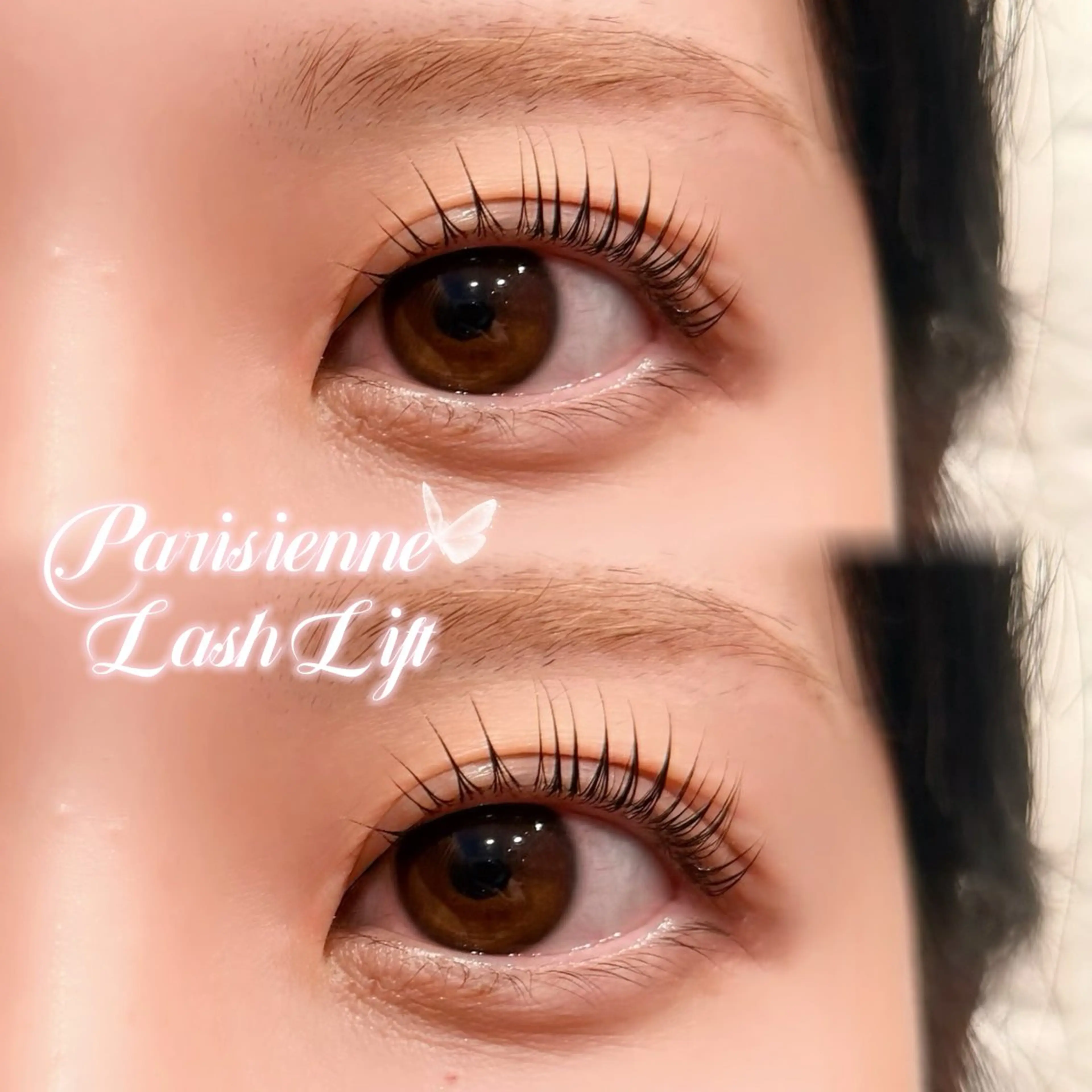 マツエク・マツパ パリジェンヌラッシュリフト ルクール小出店 小柳の眉毛・アイブロウイメージ