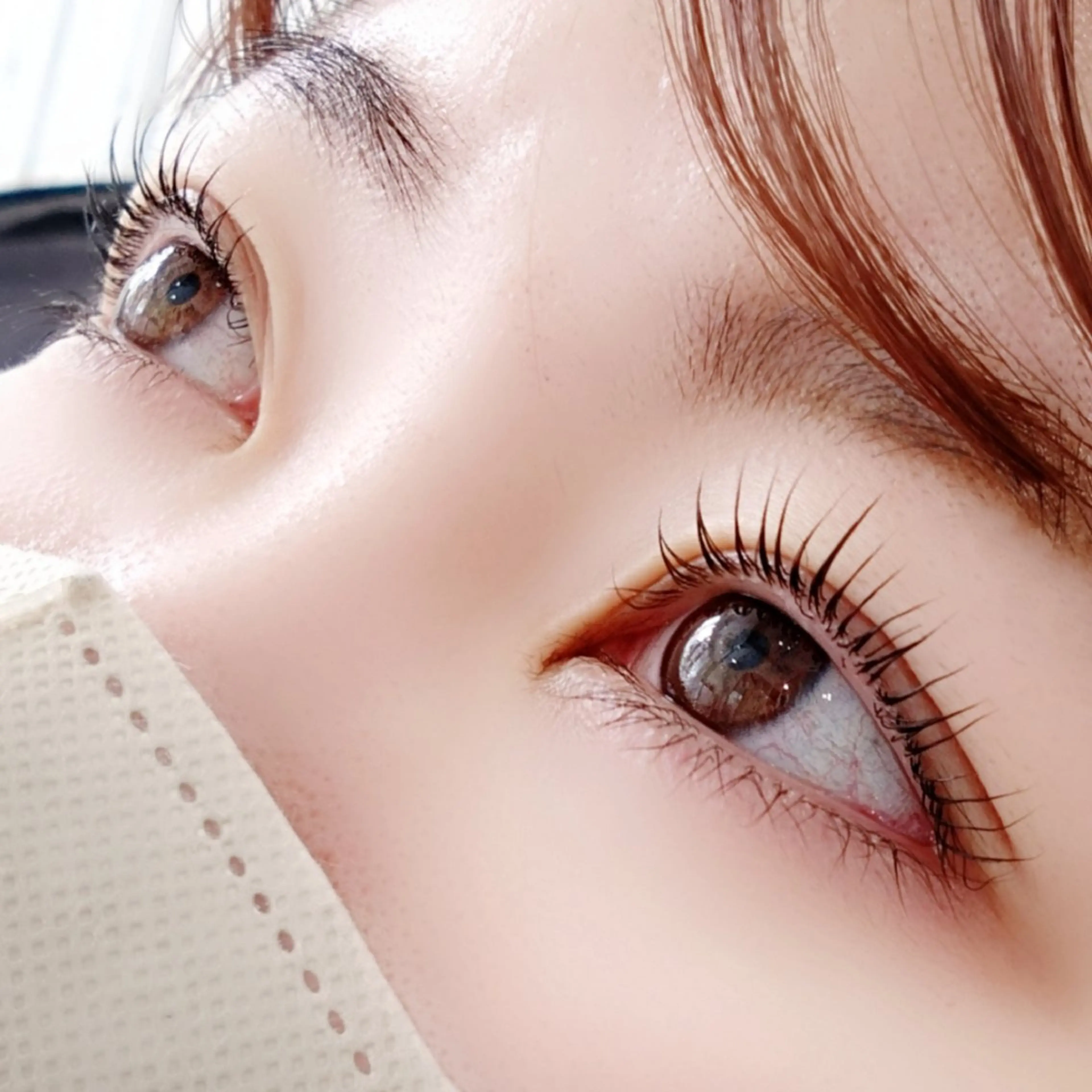 マツエク・マツパ まつげパーマ マツパ Grace コバヤシのマツエク・マツパデザイン