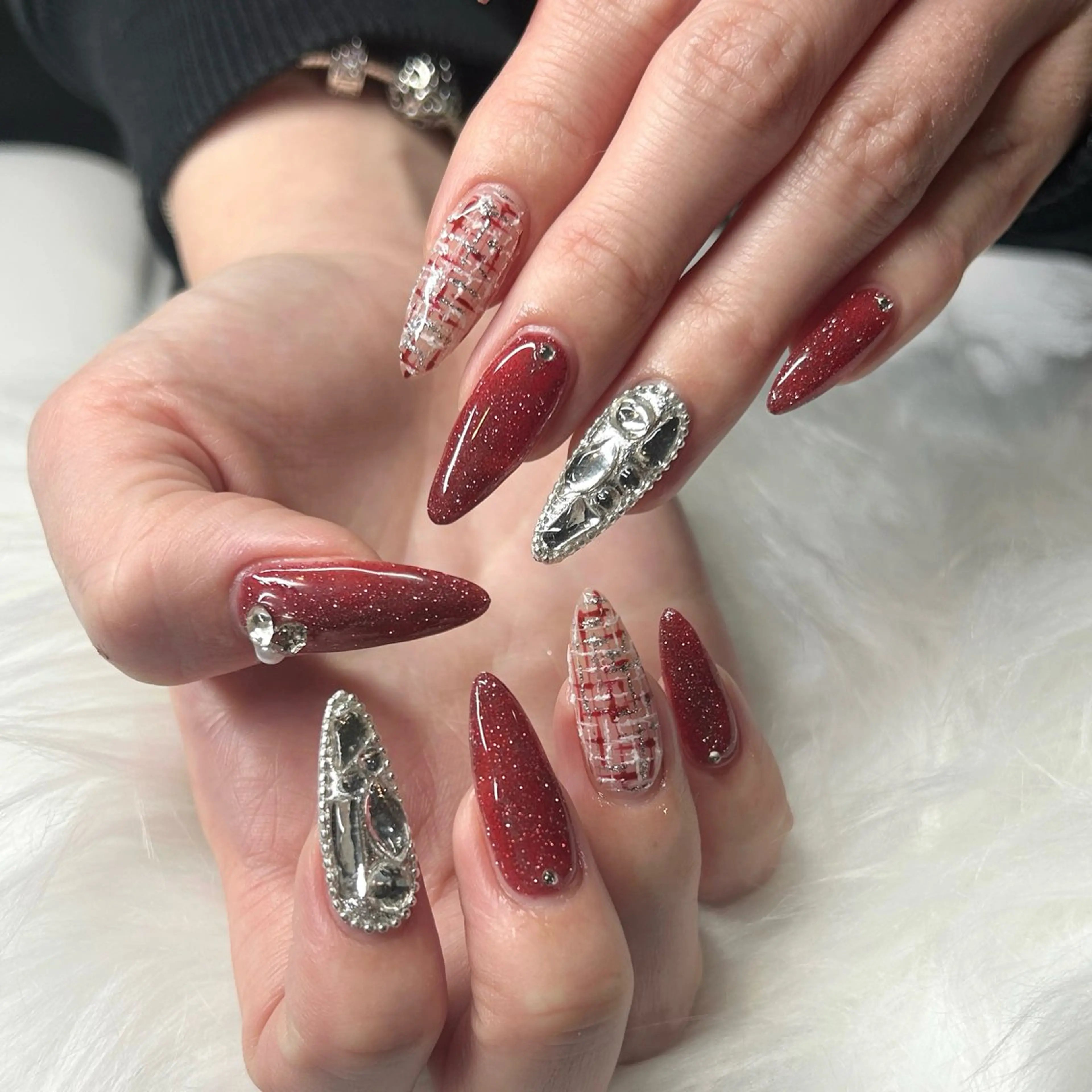 ネイル MIRUS町田店 ♡ maiのネイルデザイン