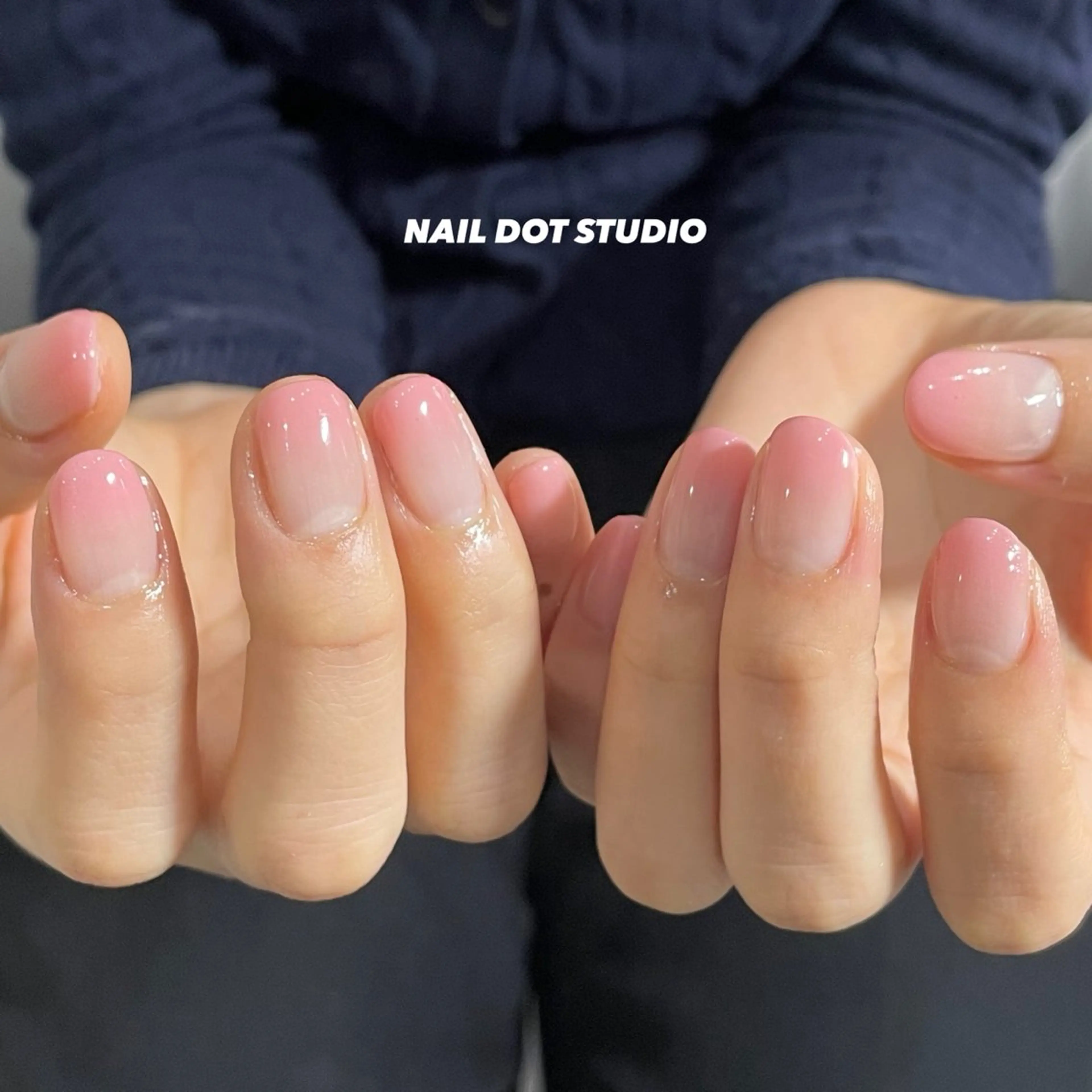 ネイル NAIL DOT STUDIO　aiのネイルデザイン