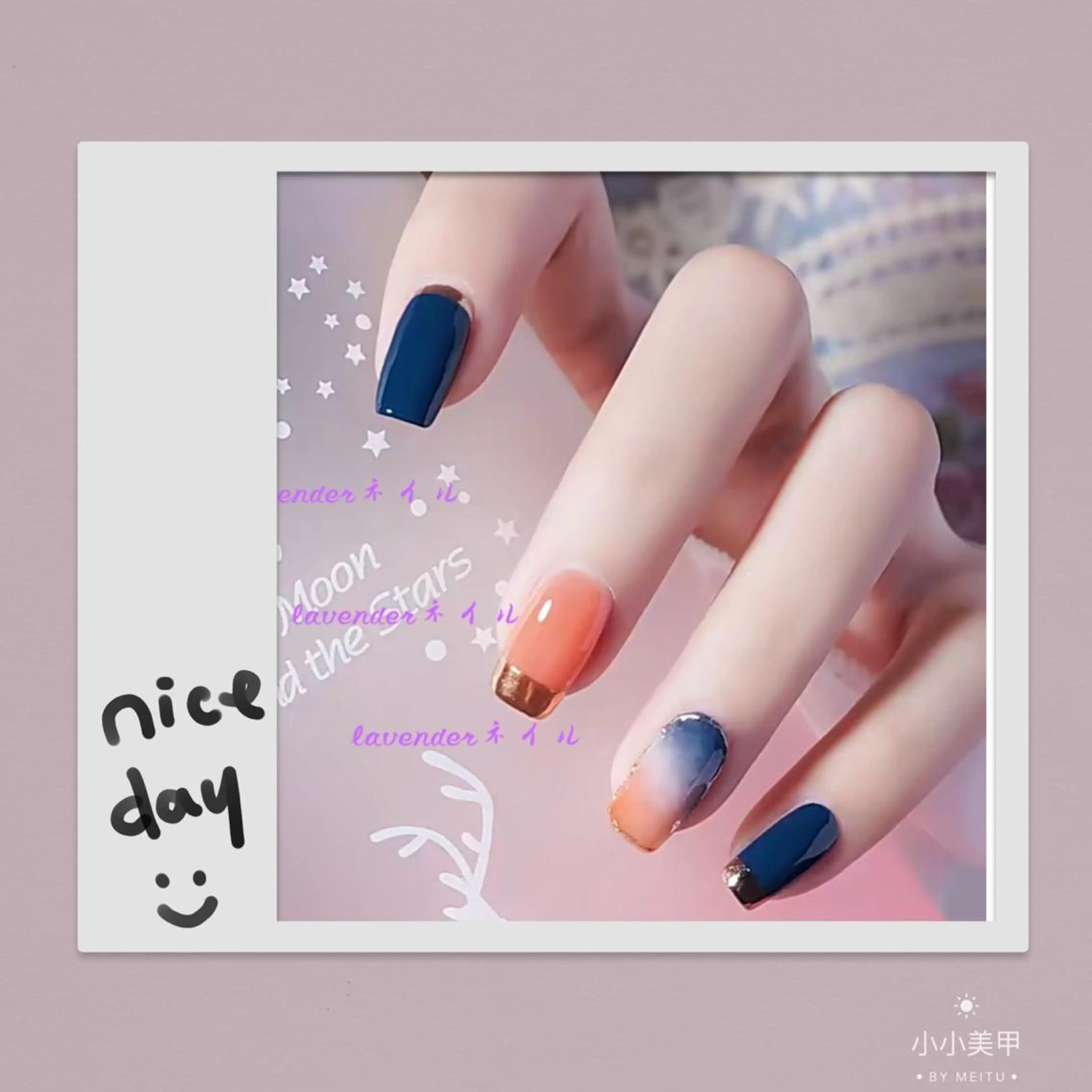 ネイル lavender所属・日暮里2 lavenderのネイルデザイン