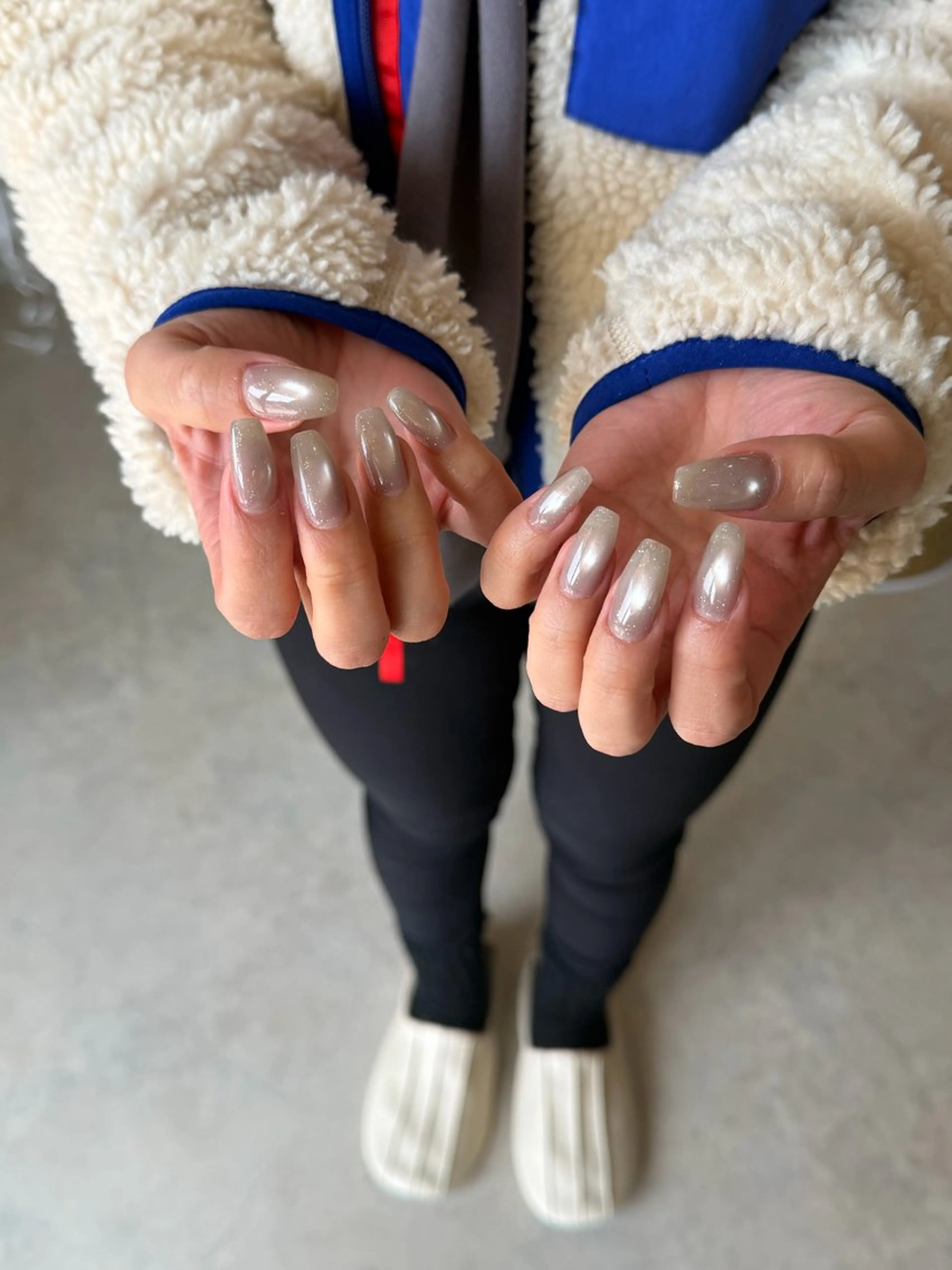 ネイル ハンドネイル nailsalon YOLOのネイルデザイン