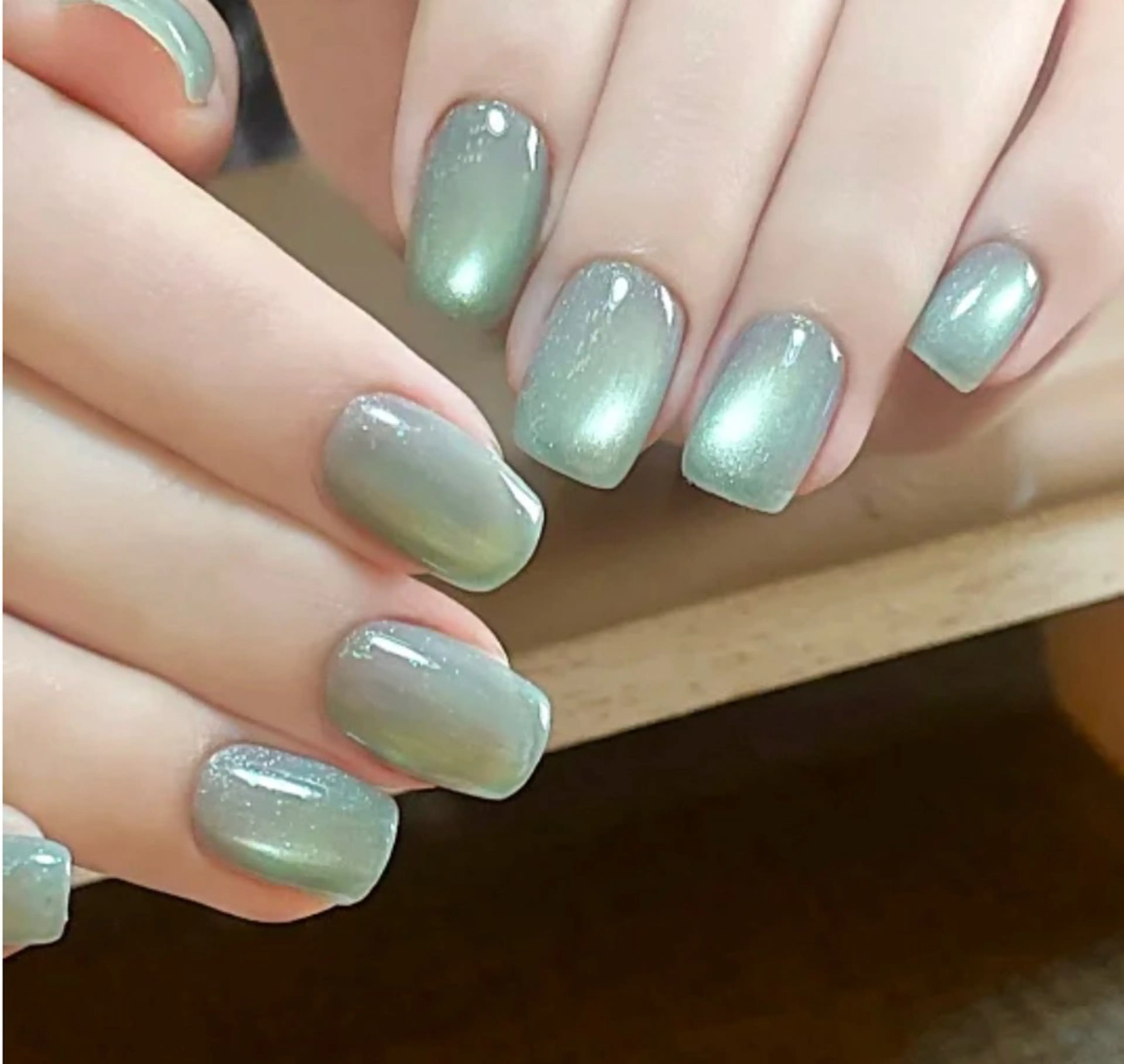 ネイル ハンドネイル Pure&Rich Nailのネイルデザイン