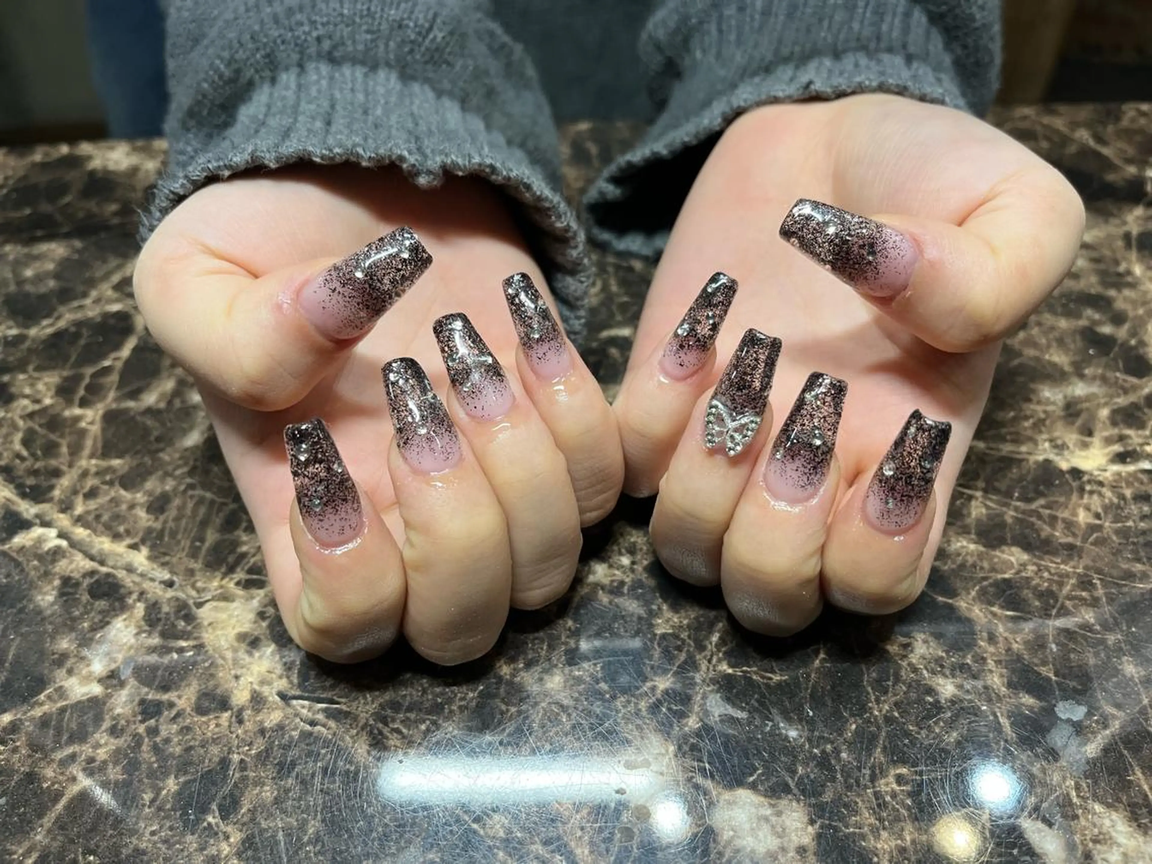 ネイル IROHA Nail 矢掛萌子のネイルデザイン