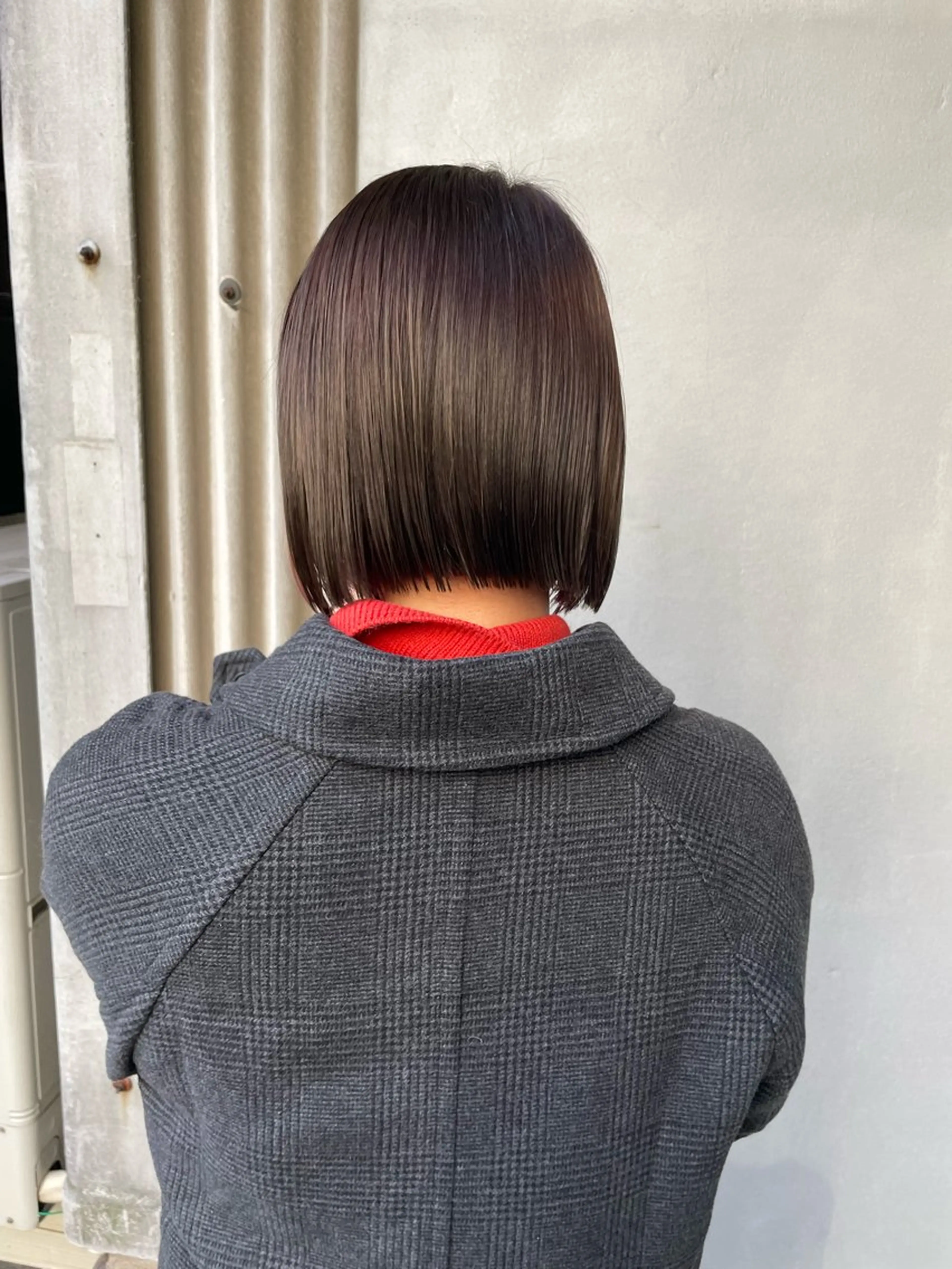 ショート ボブ／パーマ指名 No. 1🍃れんとのヘアスタイル