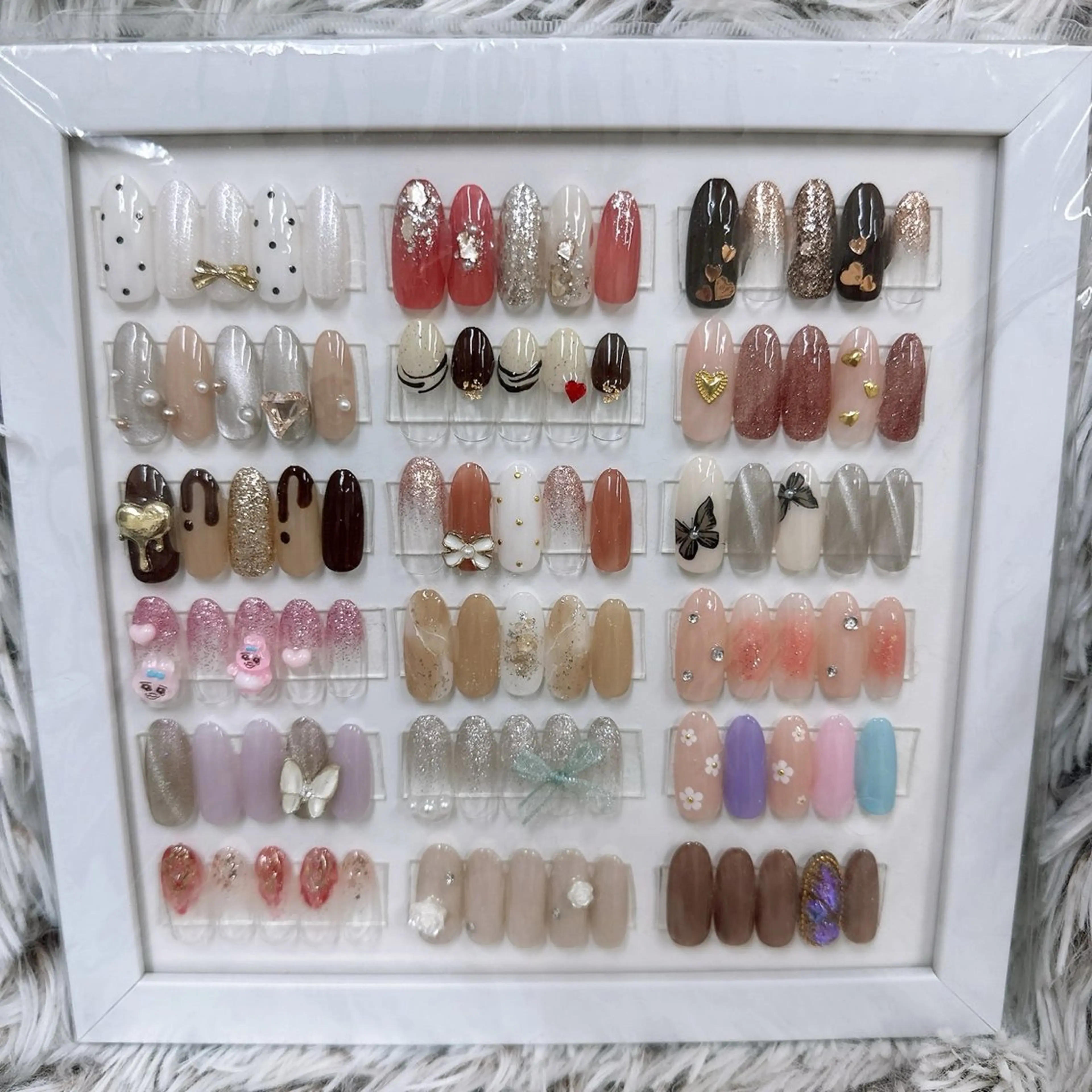 ネイル ハンドネイル S. irohaのネイルデザイン