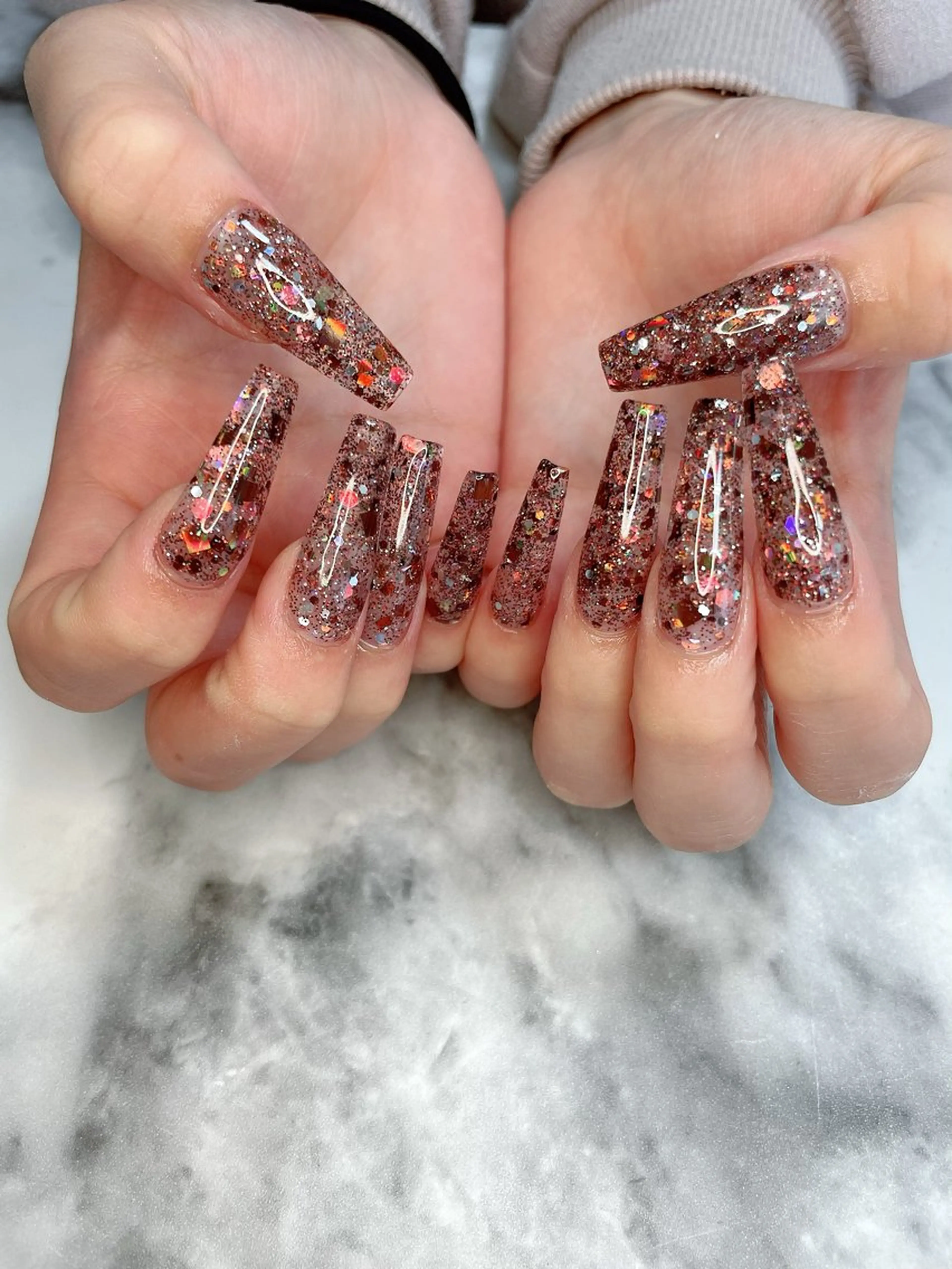 ネイル Kayo 💅のネイルデザイン