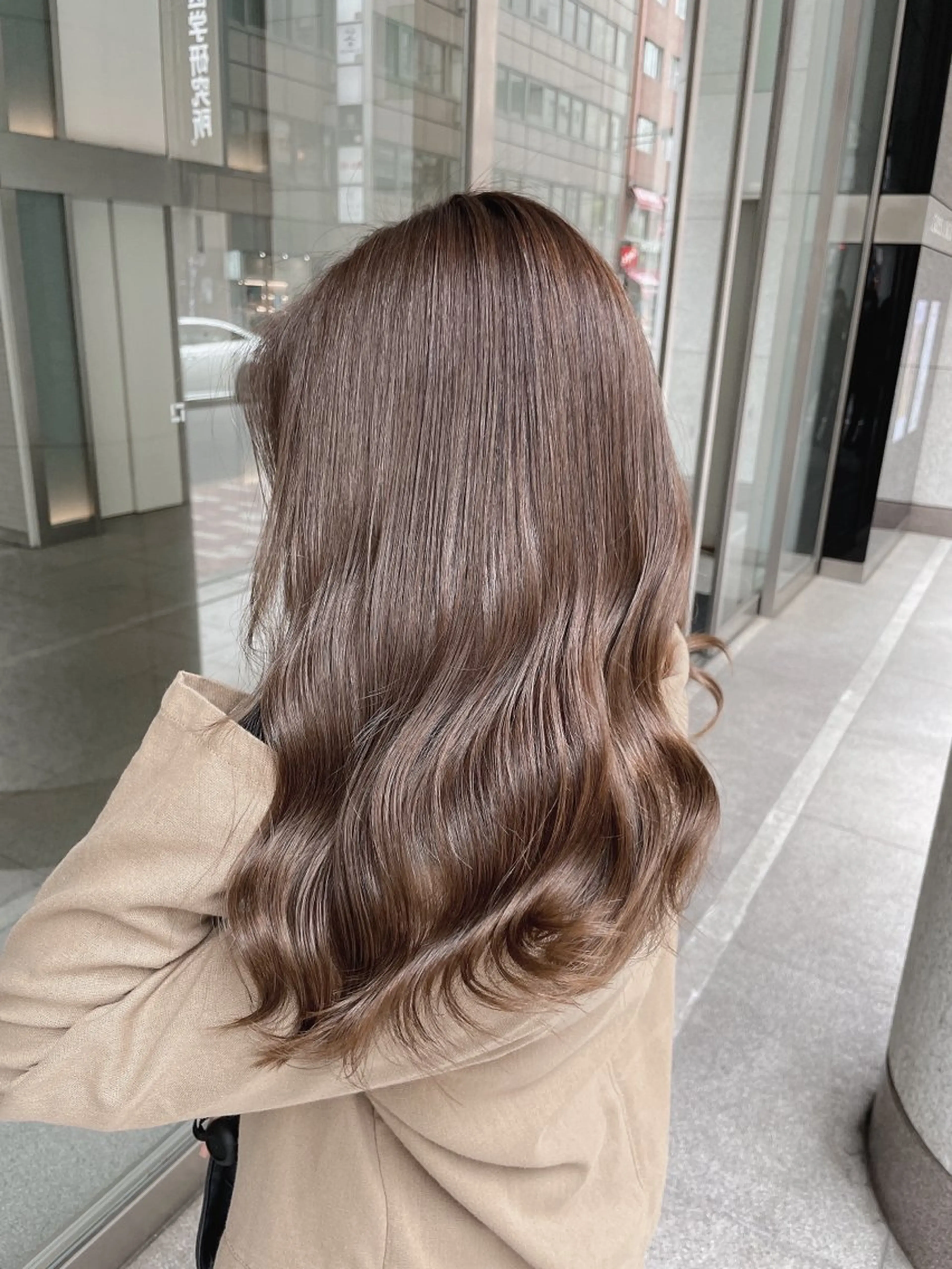 💜カット+シャンプー+似合わせスタイリング💜の写真