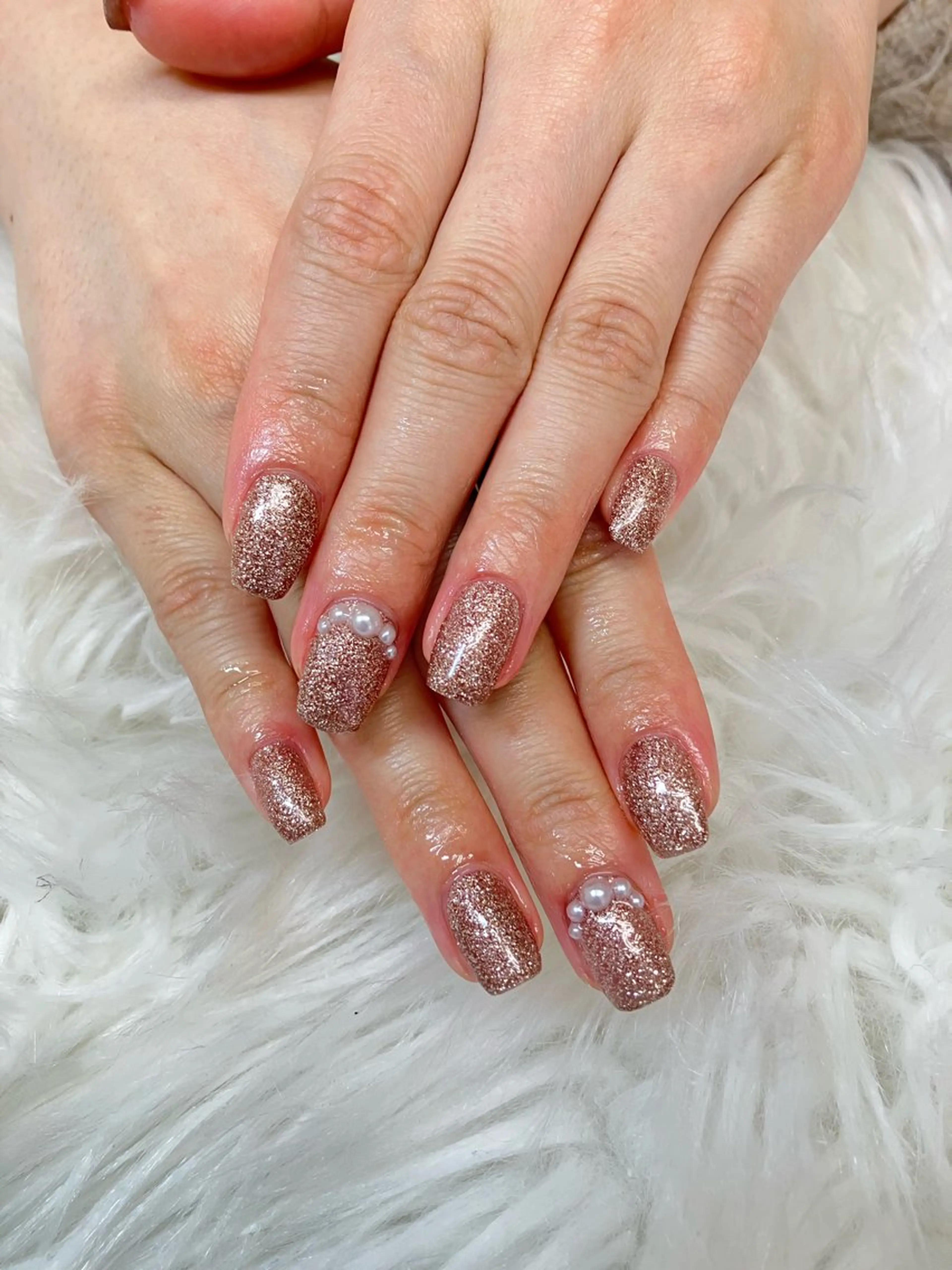 ネイル NiuShe SERIのネイルデザイン