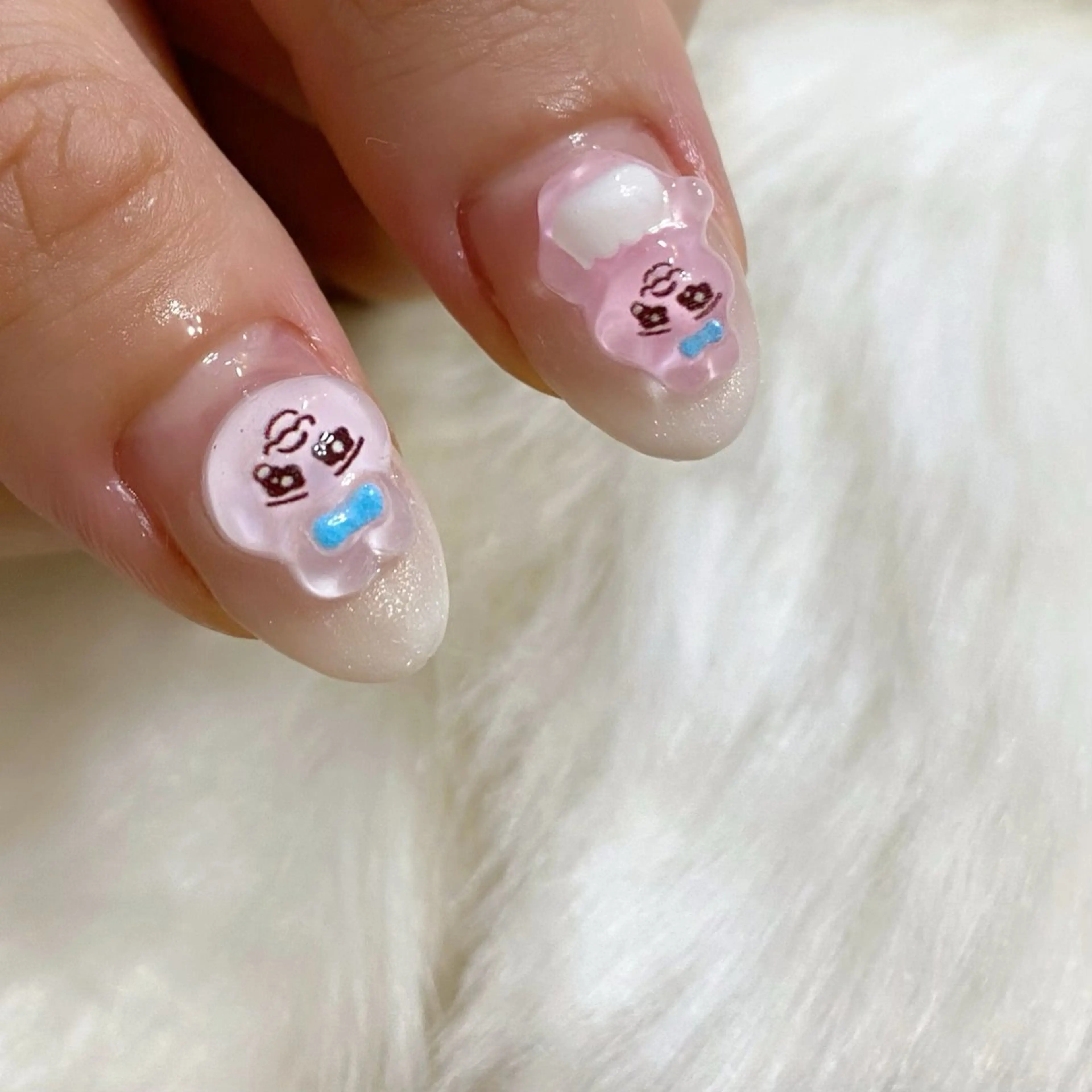 ネイル ハンドネイル Uchida Mayunaのその他イメージ