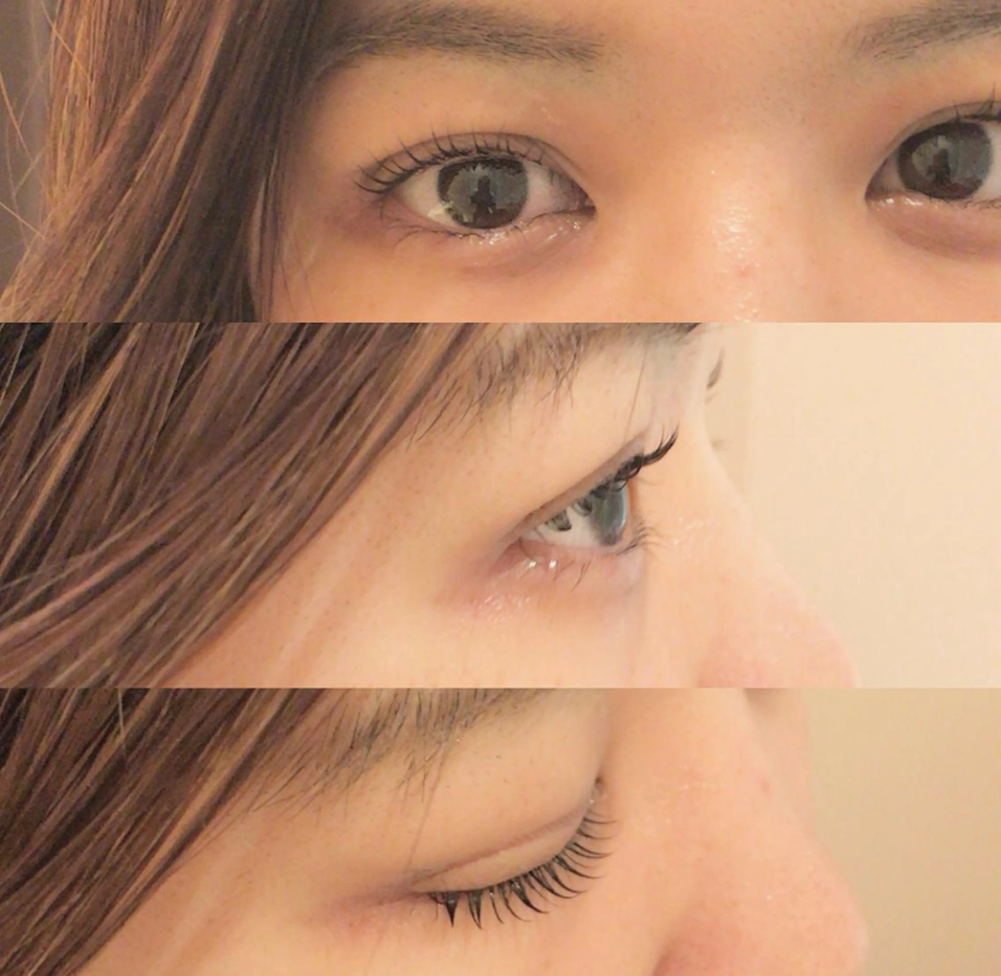 マツエク・マツパ 一重×まつ毛パーマ RICOL マツエク・まつパのマツエク・マツパデザイン