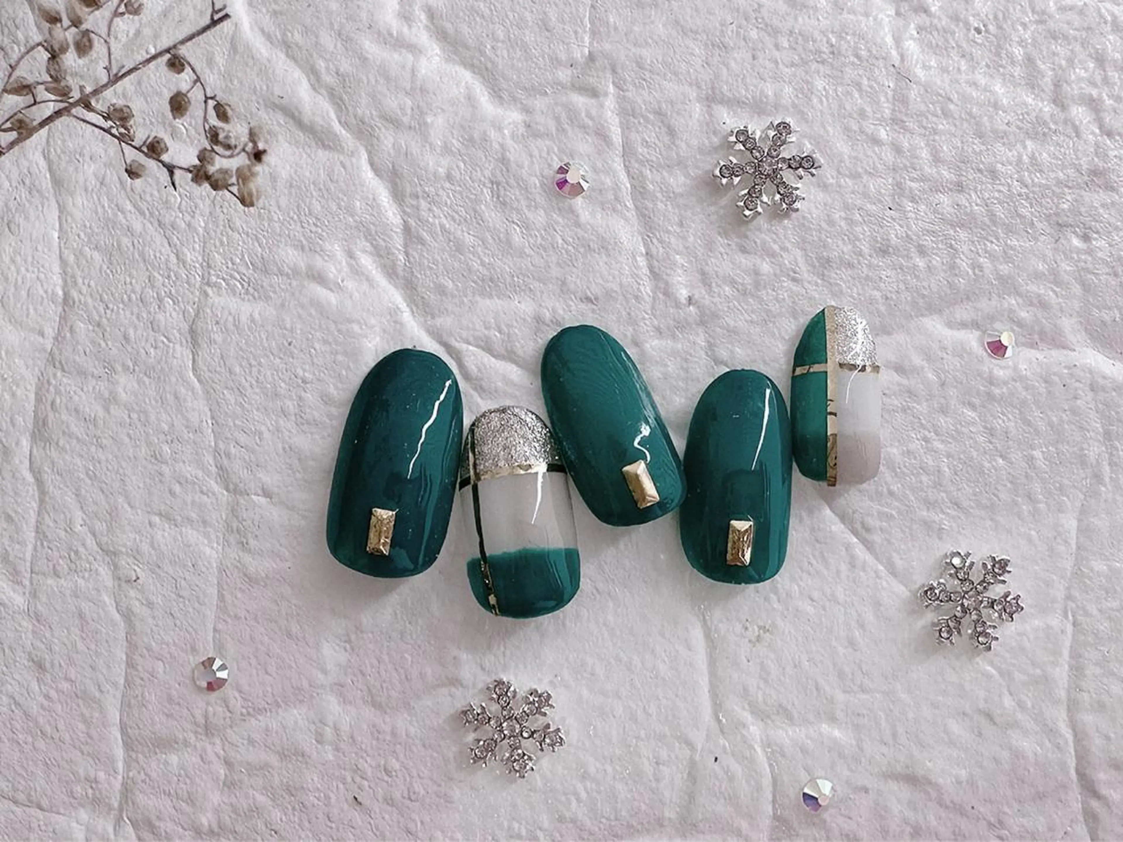 ネイル Verest 西荻窪のネイルデザイン