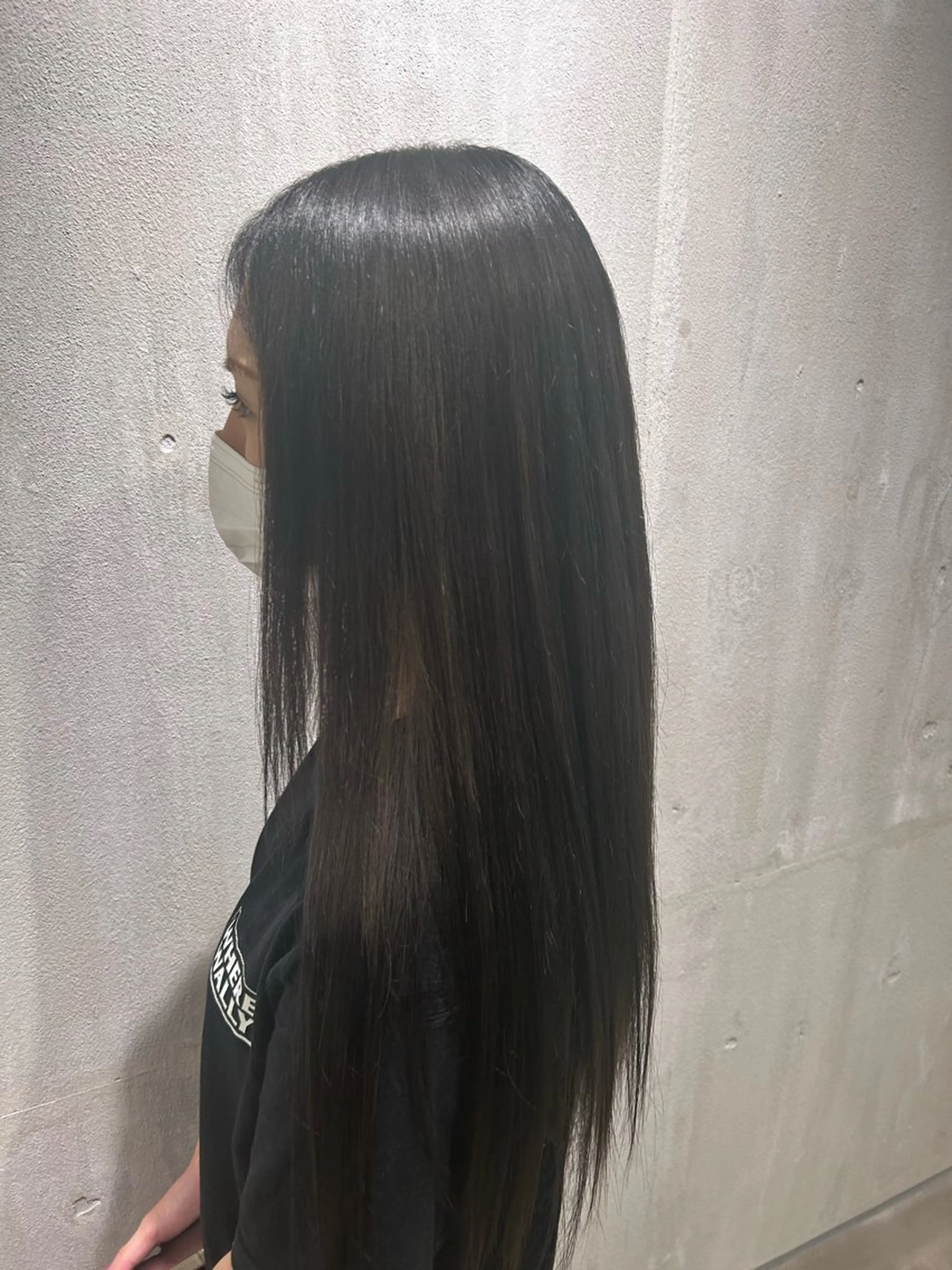 カラー tote. 成瀬晃のヘアスタイル