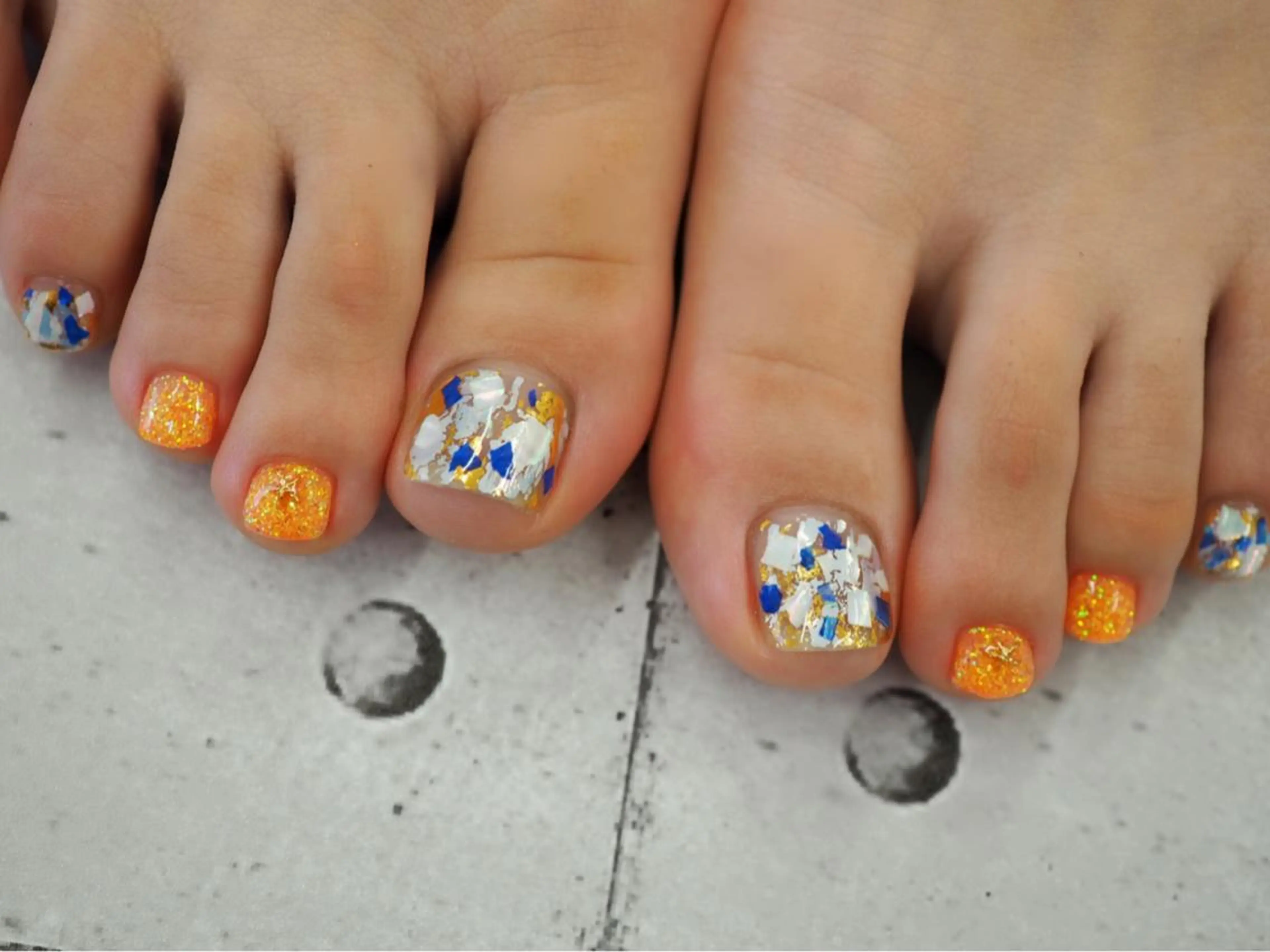 ネイル Amu's所属・Amu's chikakoのネイルデザイン