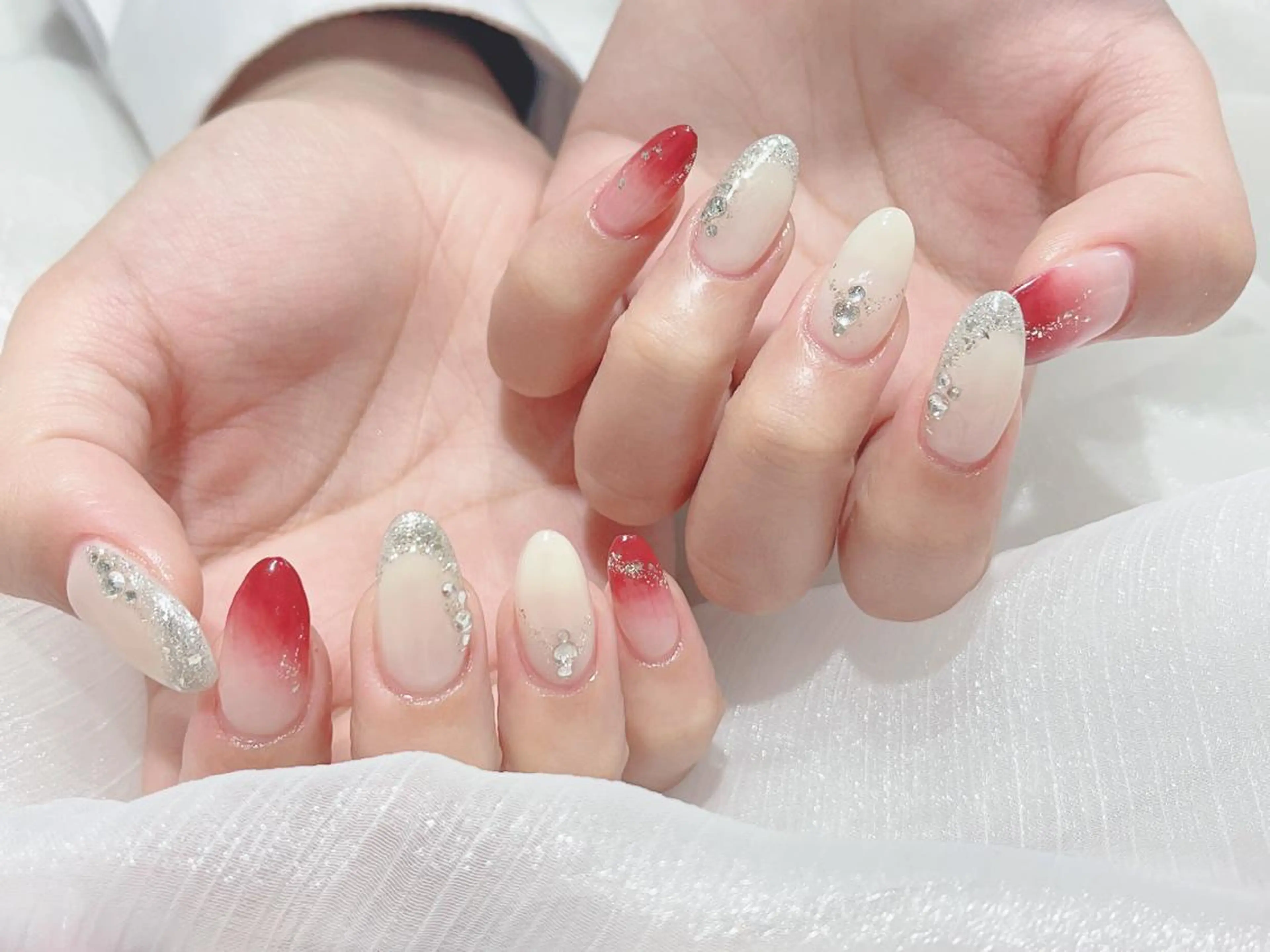 ネイル ハンドネイル Sachiネイル所属・Sachi Nail上野のネイルデザイン