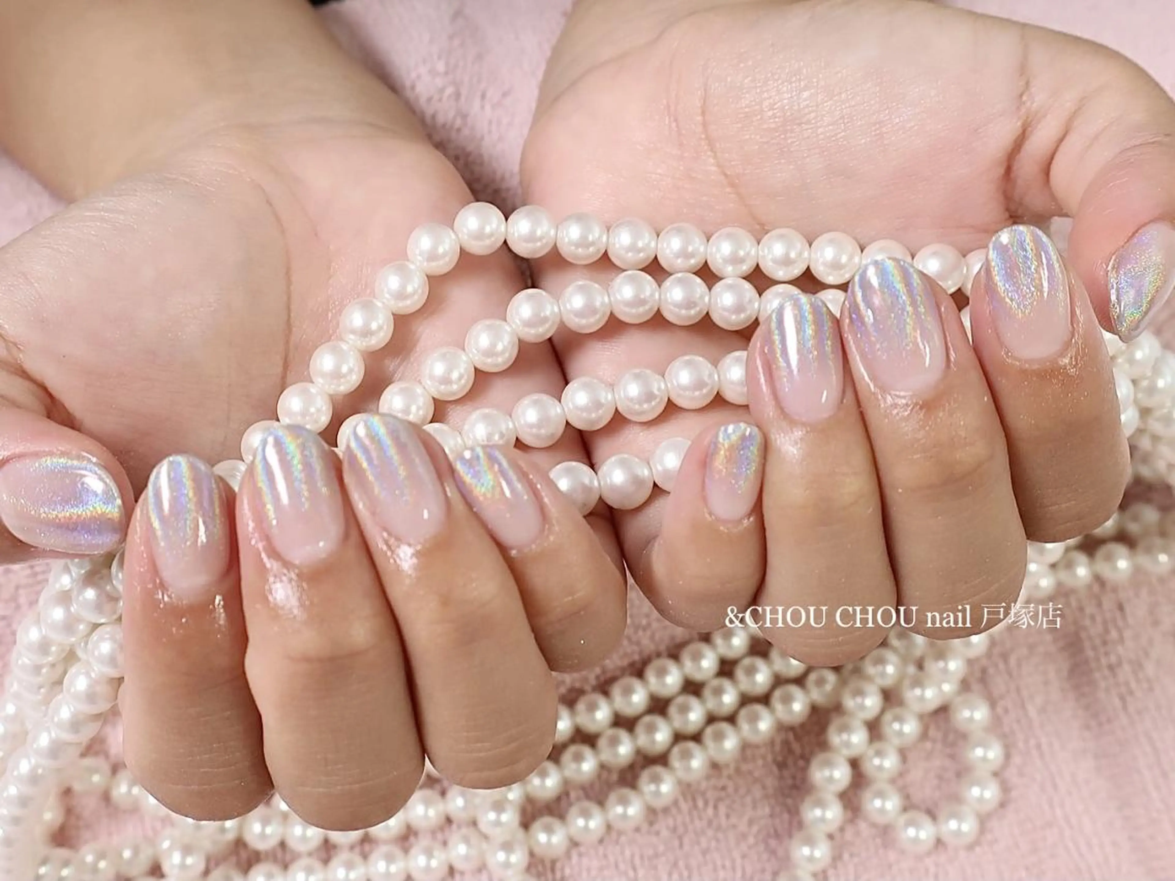 ネイル かざま みさきのネイルデザイン