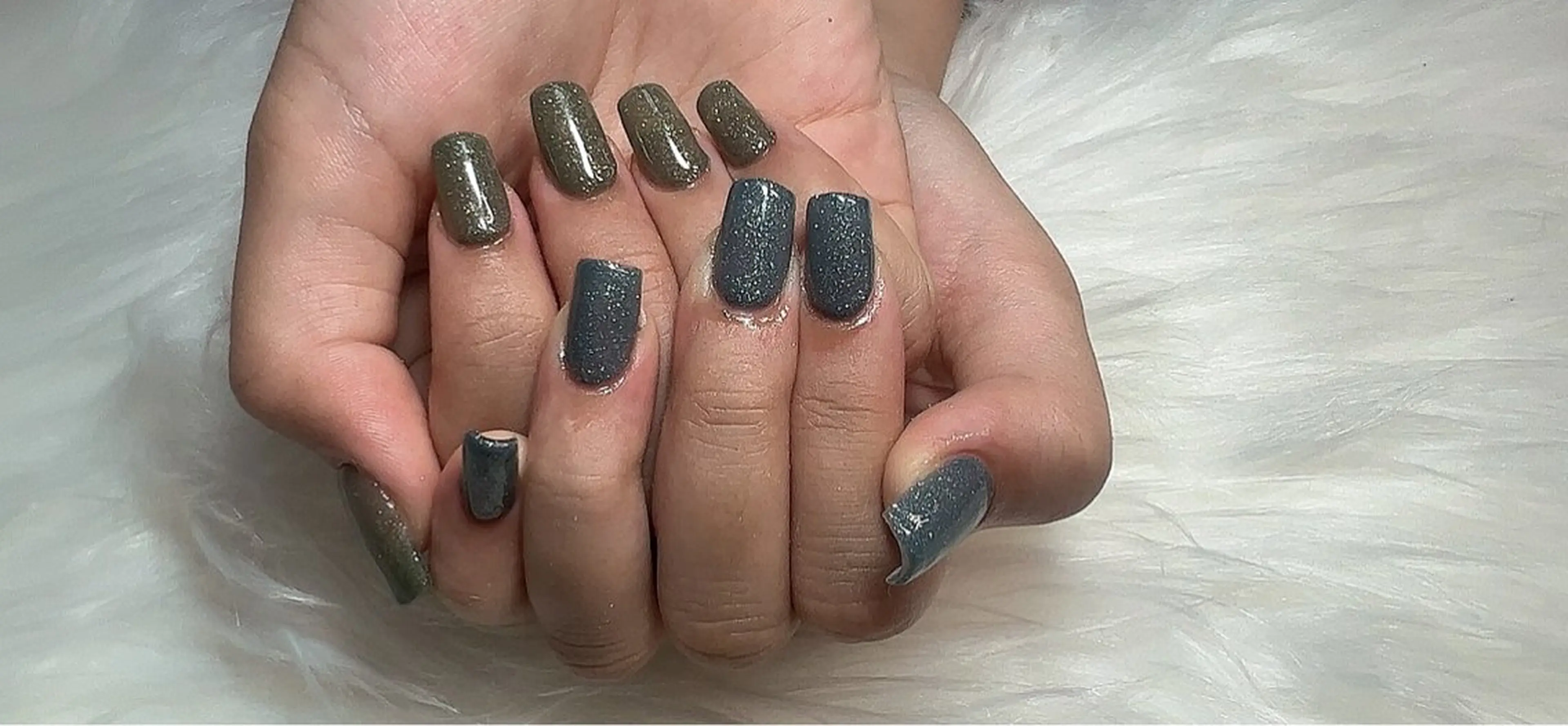 ネイル ワンカラーネイル Ruana Nailのネイルデザイン