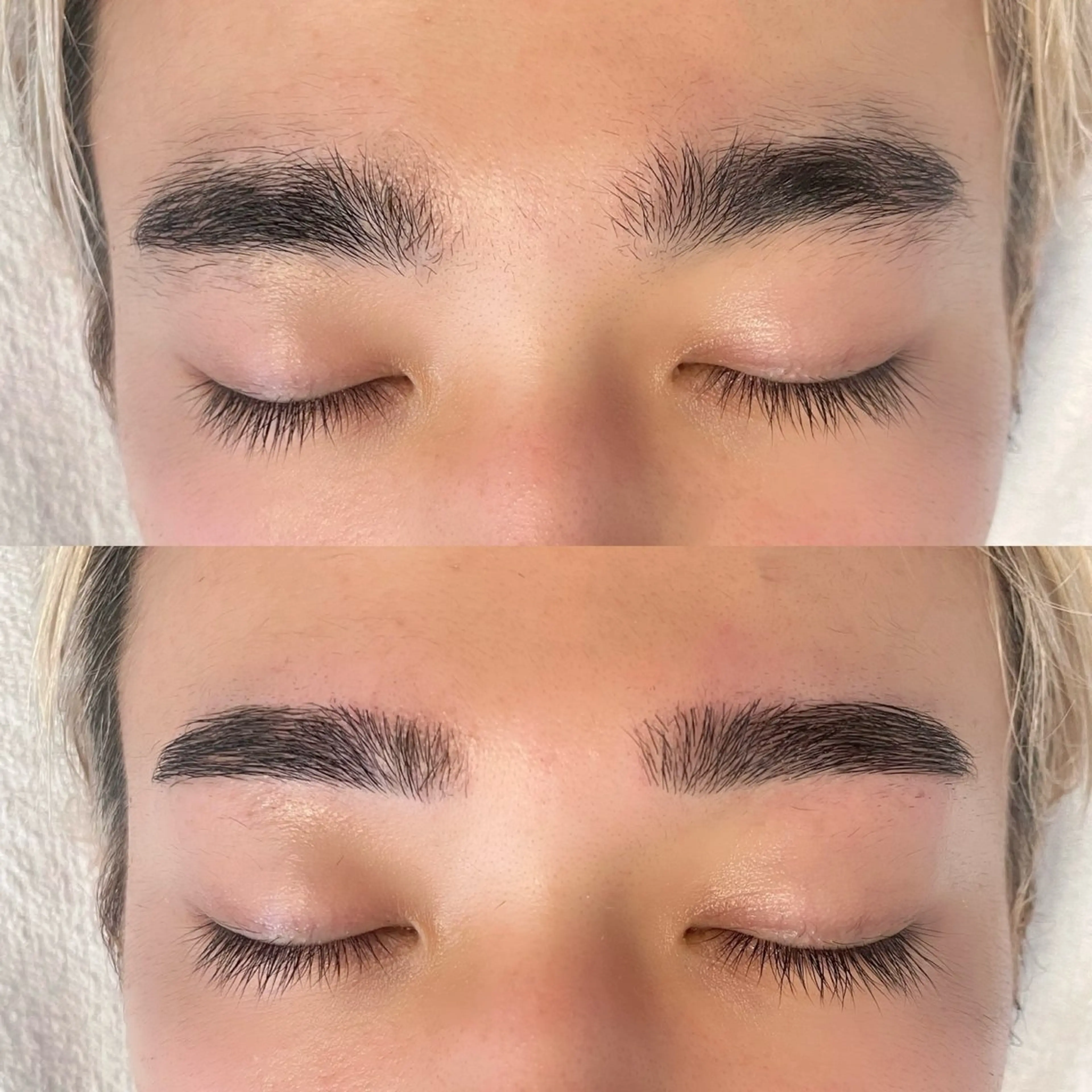 アイブロウ NADIA coniのマツエク・マツパデザイン