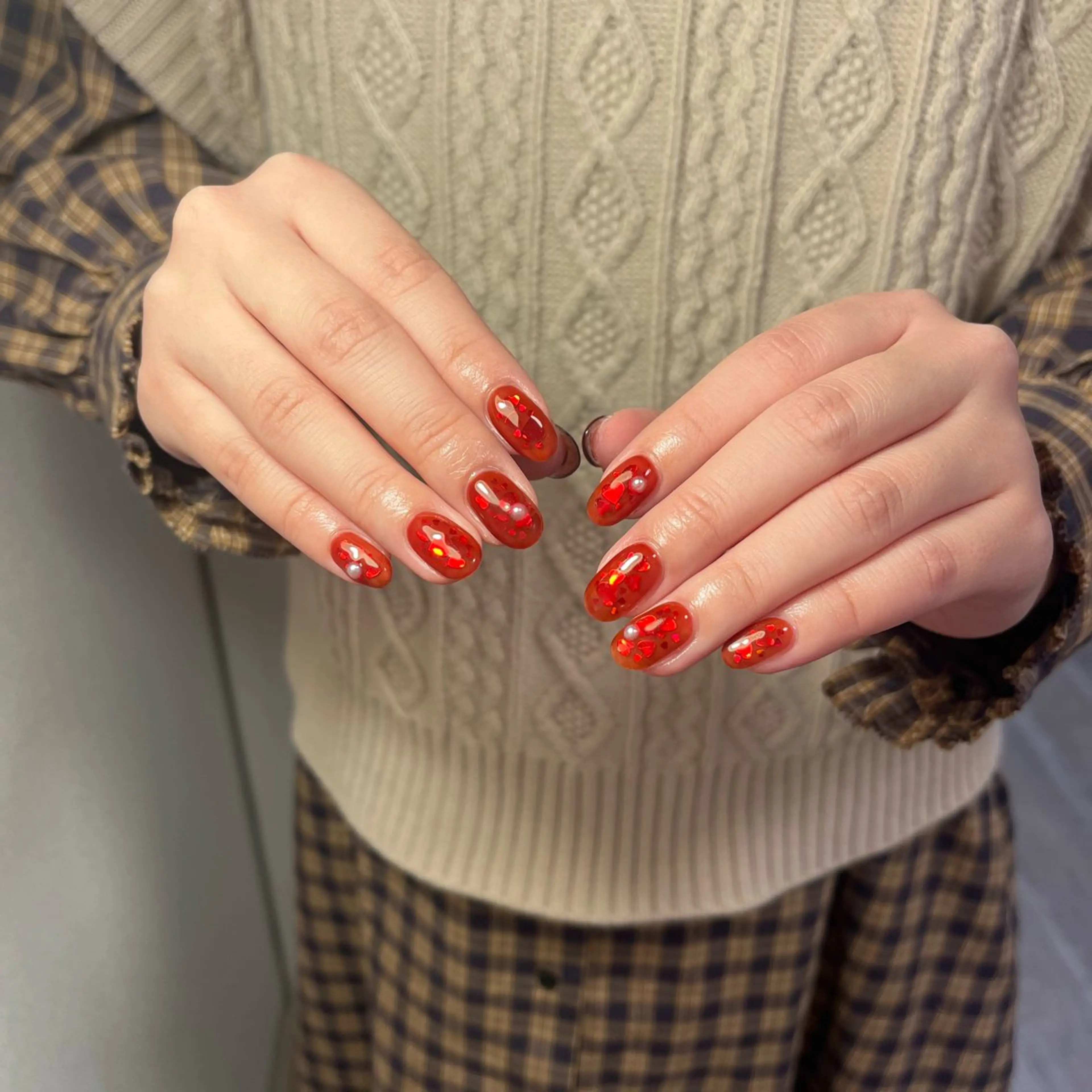 ネイル ハンドネイル フットネイル neroria nail所属・neroria nailのネイルデザイン