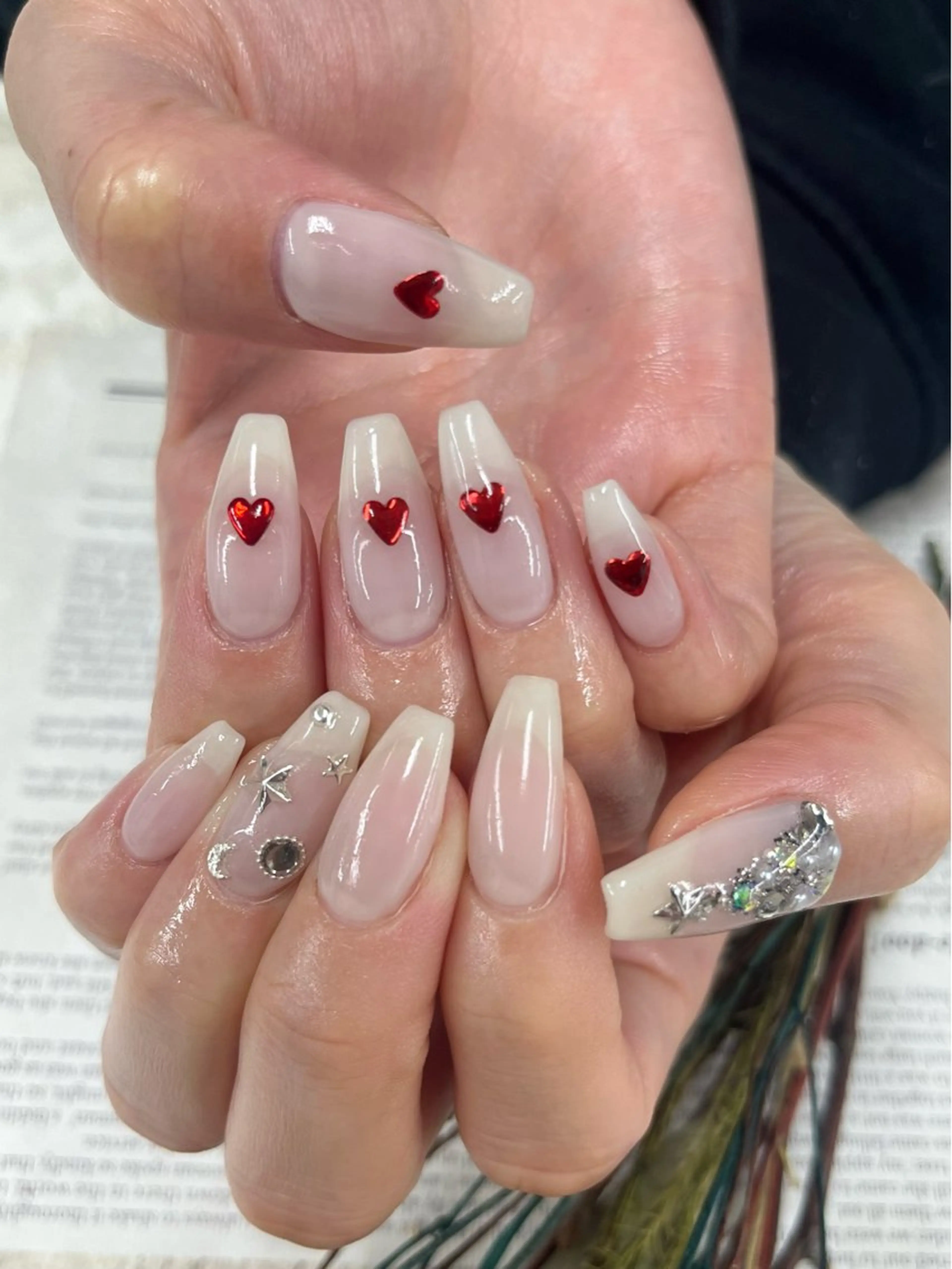 ネイル ハンドネイル Basic町田本店 Suzunaのネイルデザイン