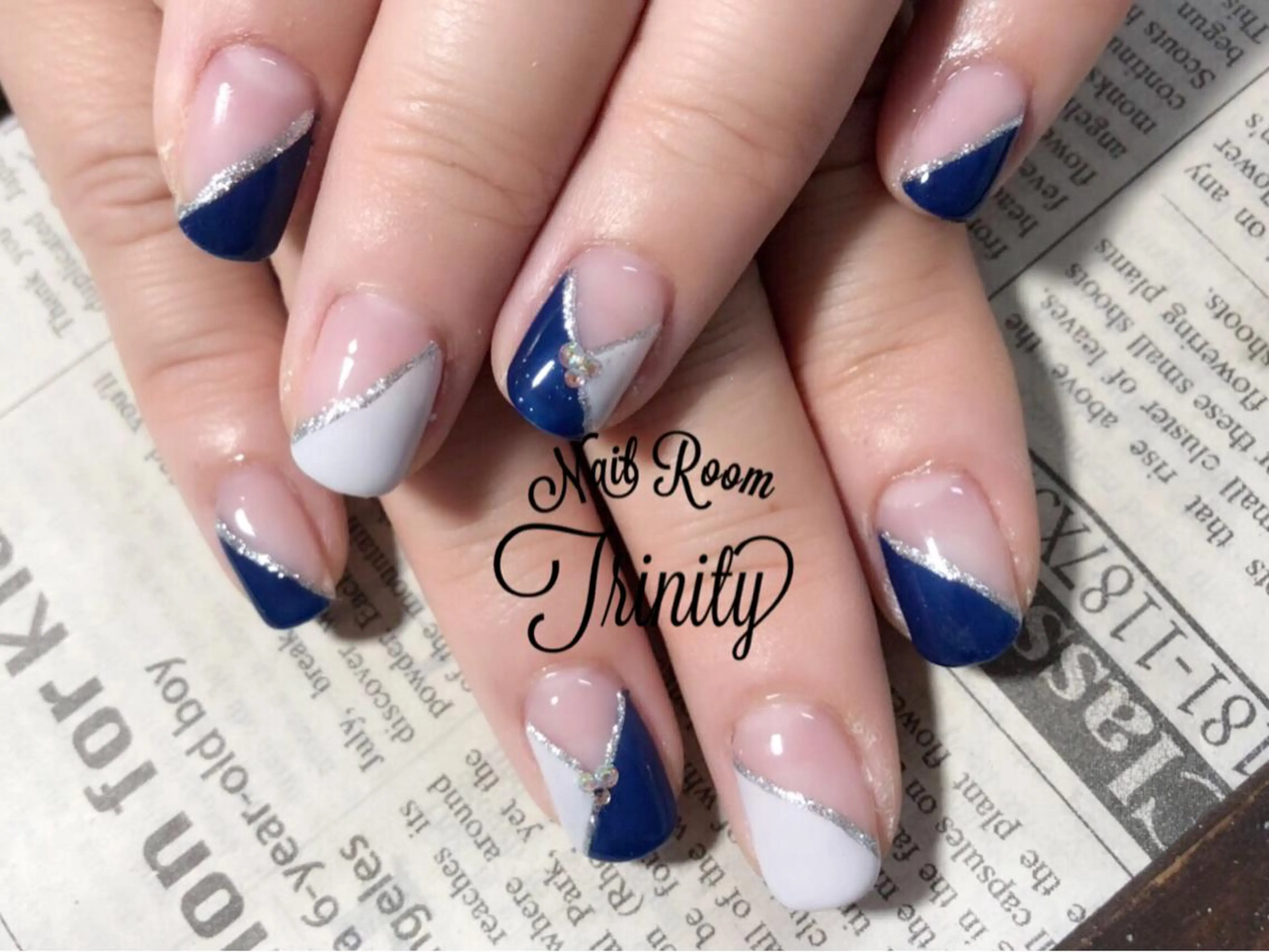 ネイル ハンドネイル Trinity staffのネイルデザイン