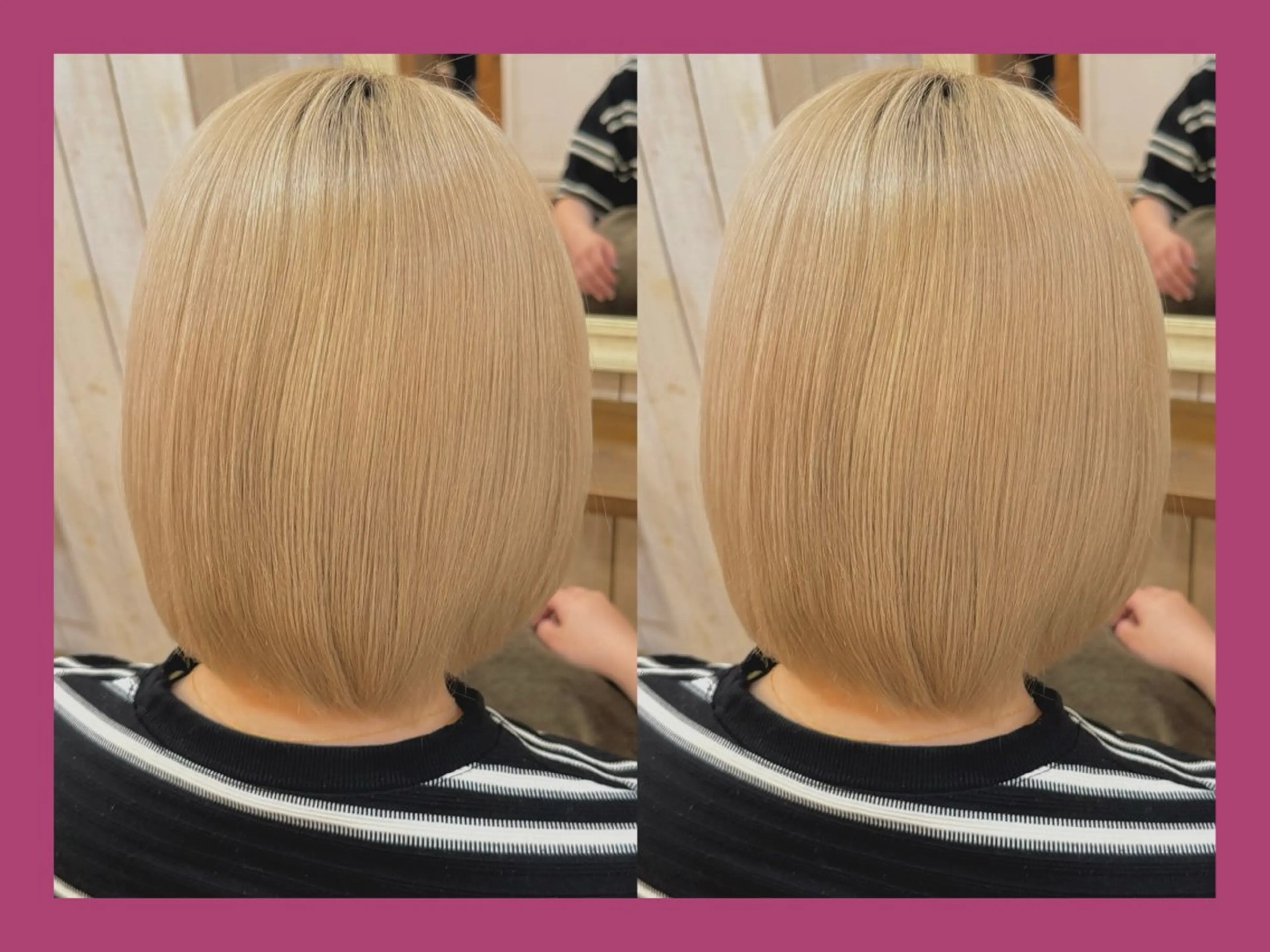 ショート カラー 髪質改善 髪質改善/ハイトーン /茅ヶ崎/YUUKAのヘアスタイル