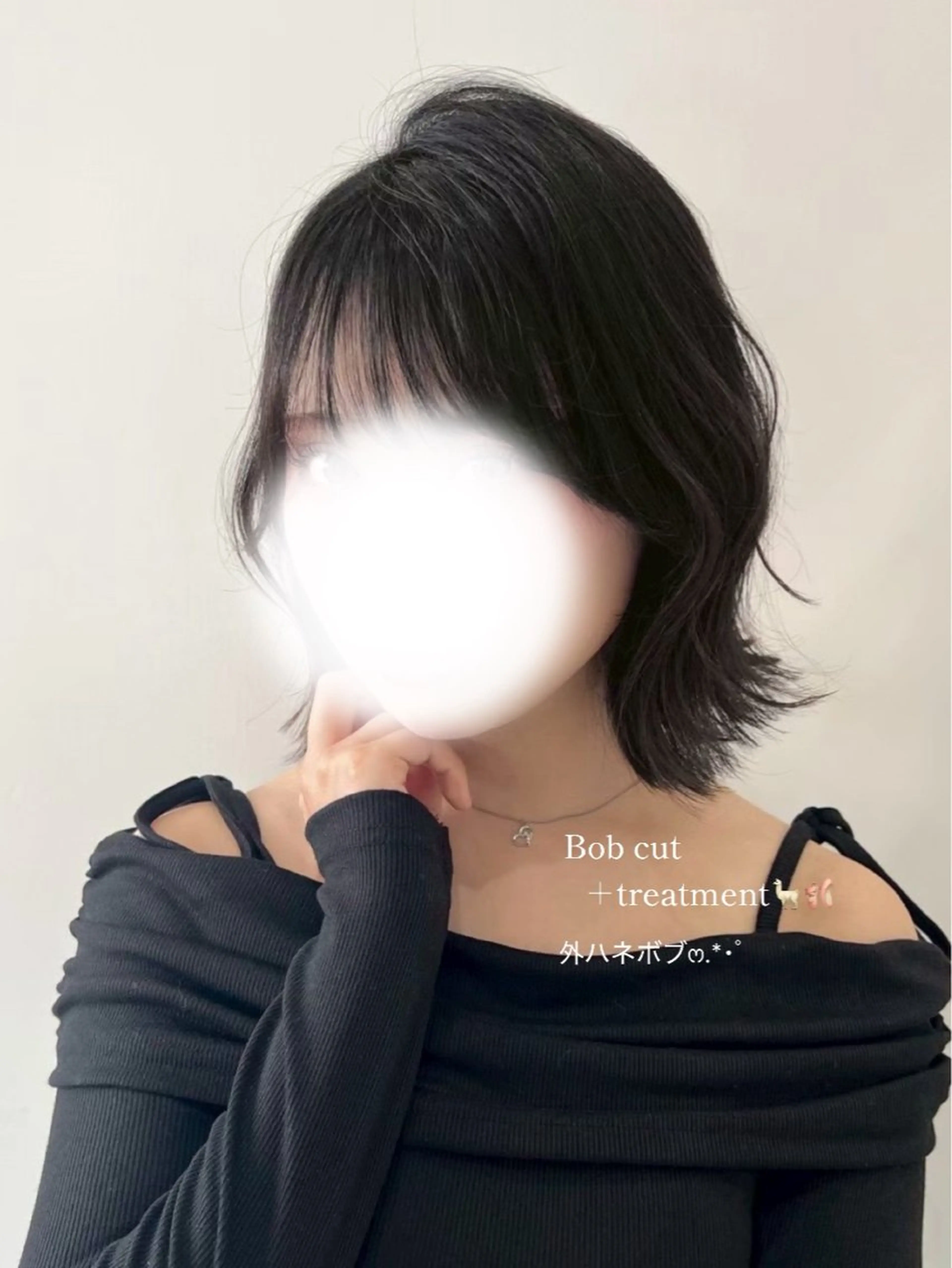 ショート カット トリートメント miyuu/ボブ /透明感カラー🥣のヘアスタイル