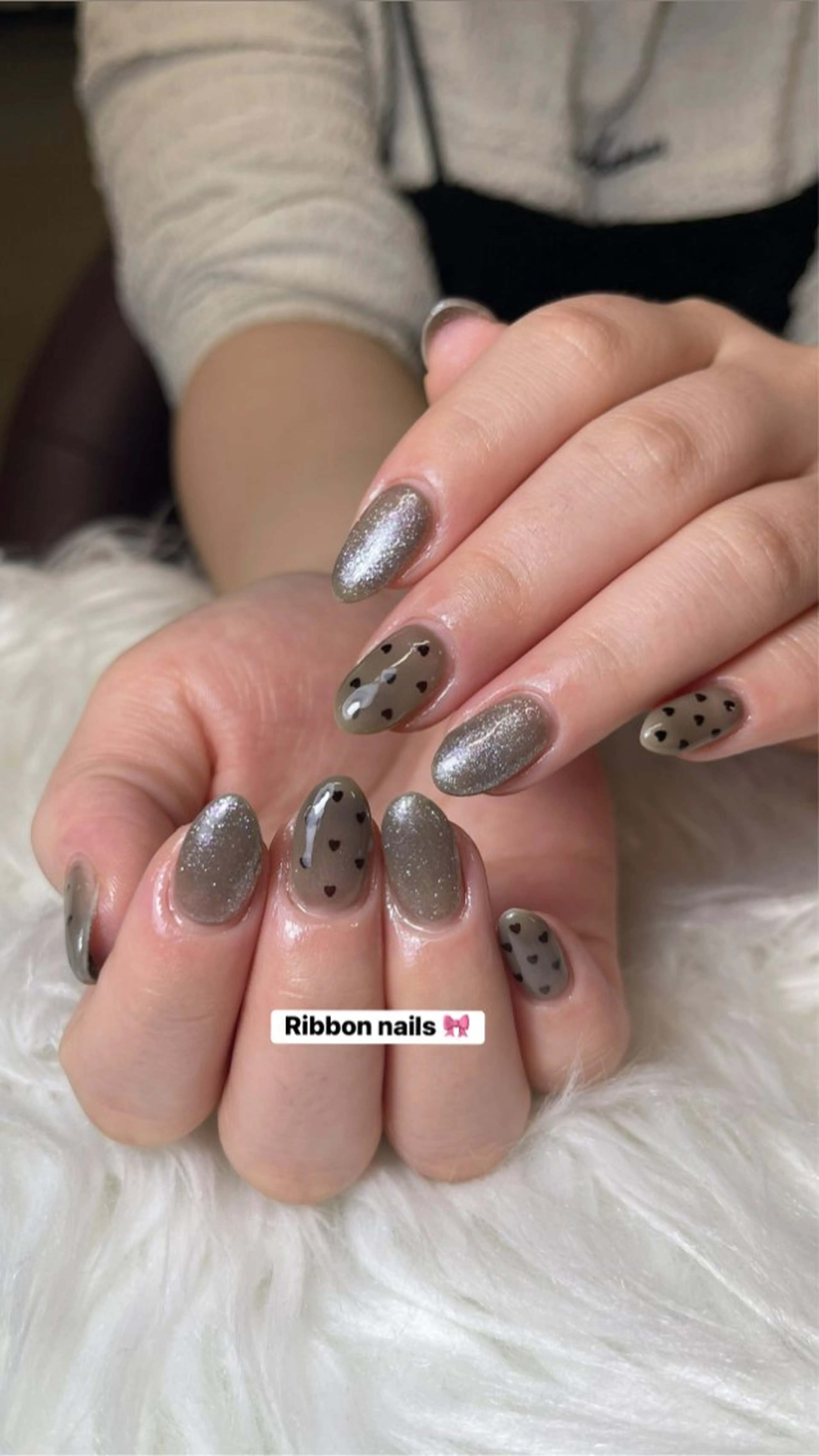 ネイル ハンドネイル NiJi Nailsのネイルデザイン