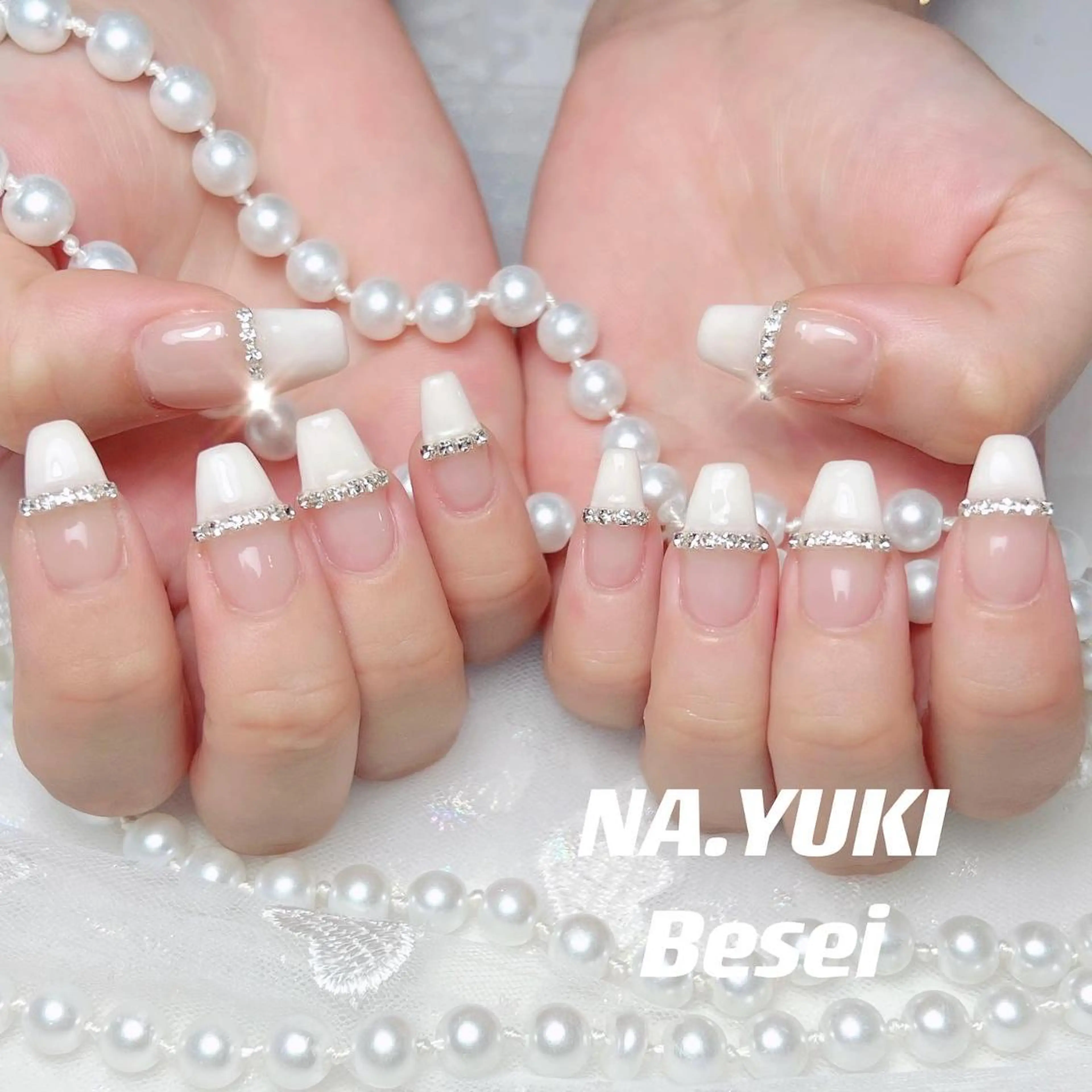 ネイル ハンドネイル ハンドケア Bbii Bobuのネイルデザイン