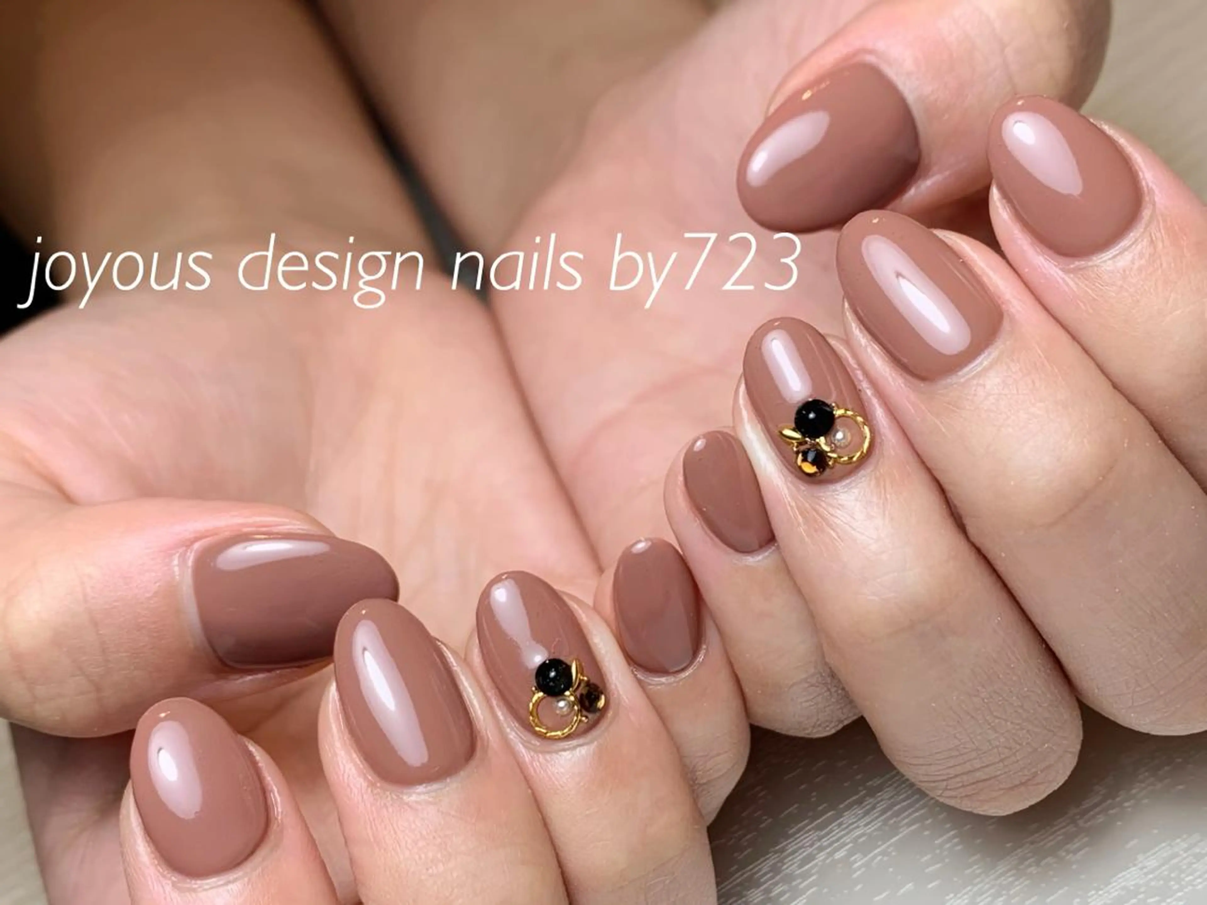 ネイル ハンドネイル jdn natsumiのネイルデザイン