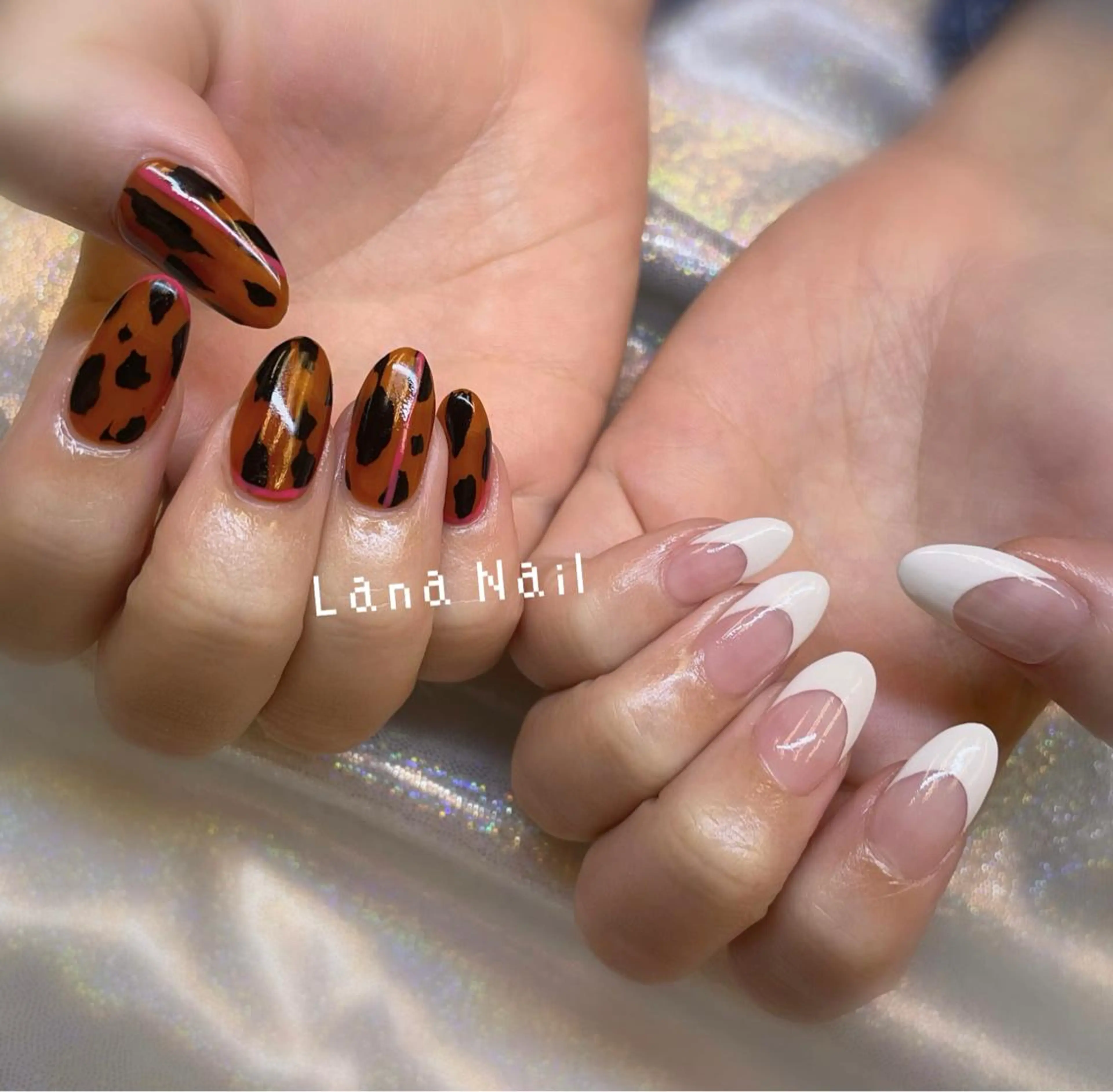 ネイル ジェルネイル Lana Nail所属・Lana Nailのネイルデザイン