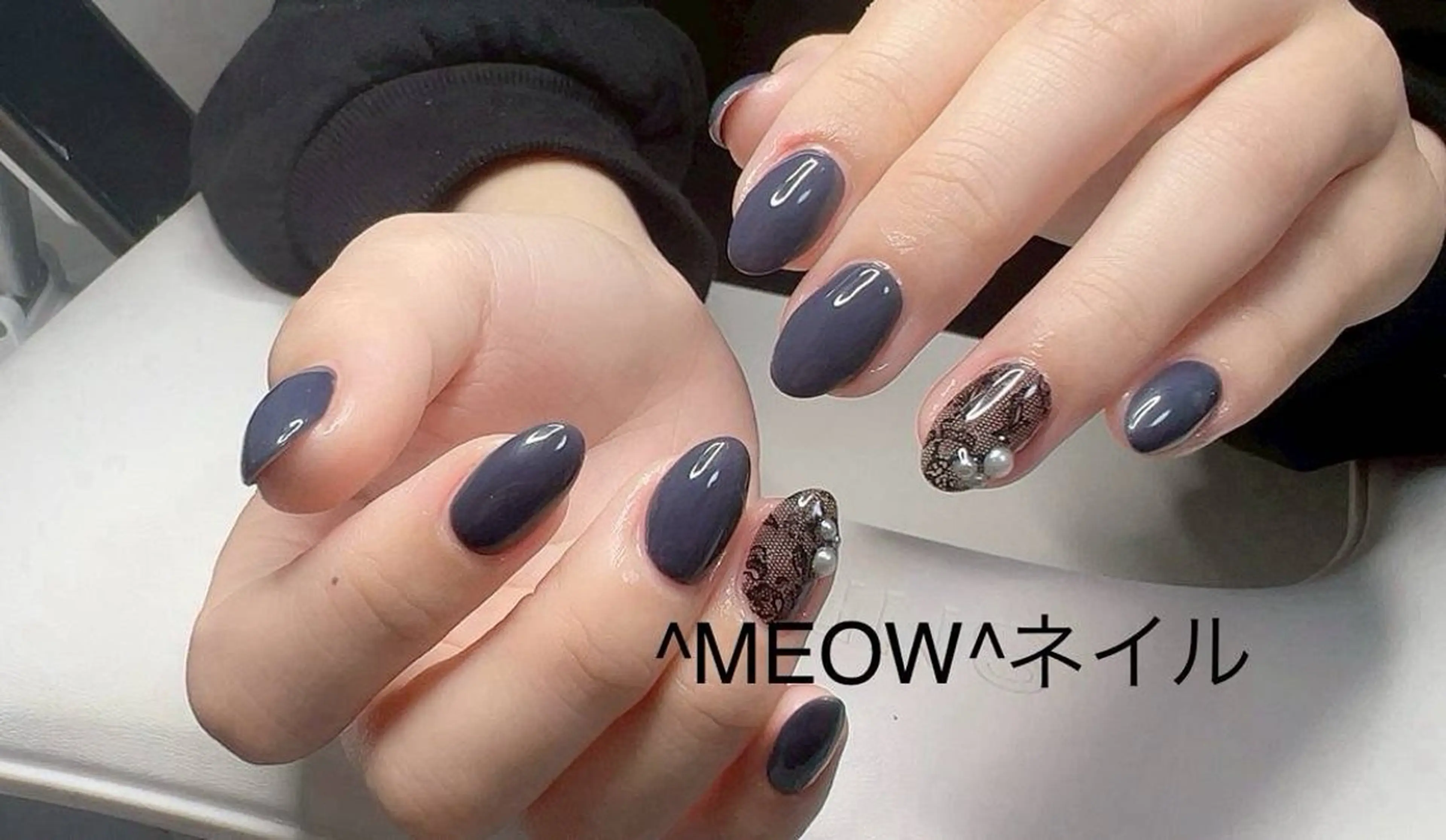 ネイル ハンドネイル ^MEOW^ salonのネイルデザイン