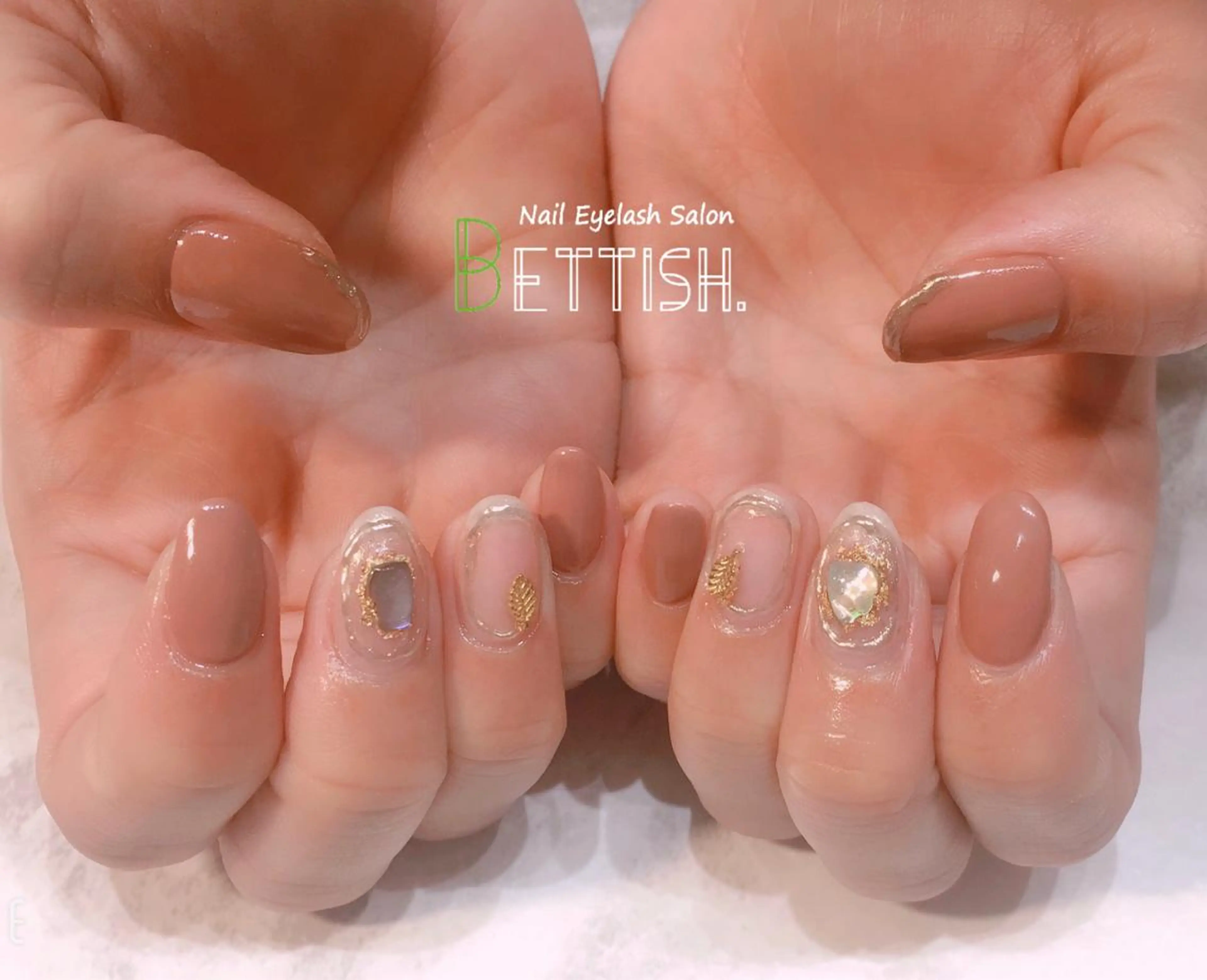 ネイル BETTISH. KUMIKO☺︎︎のネイルデザイン