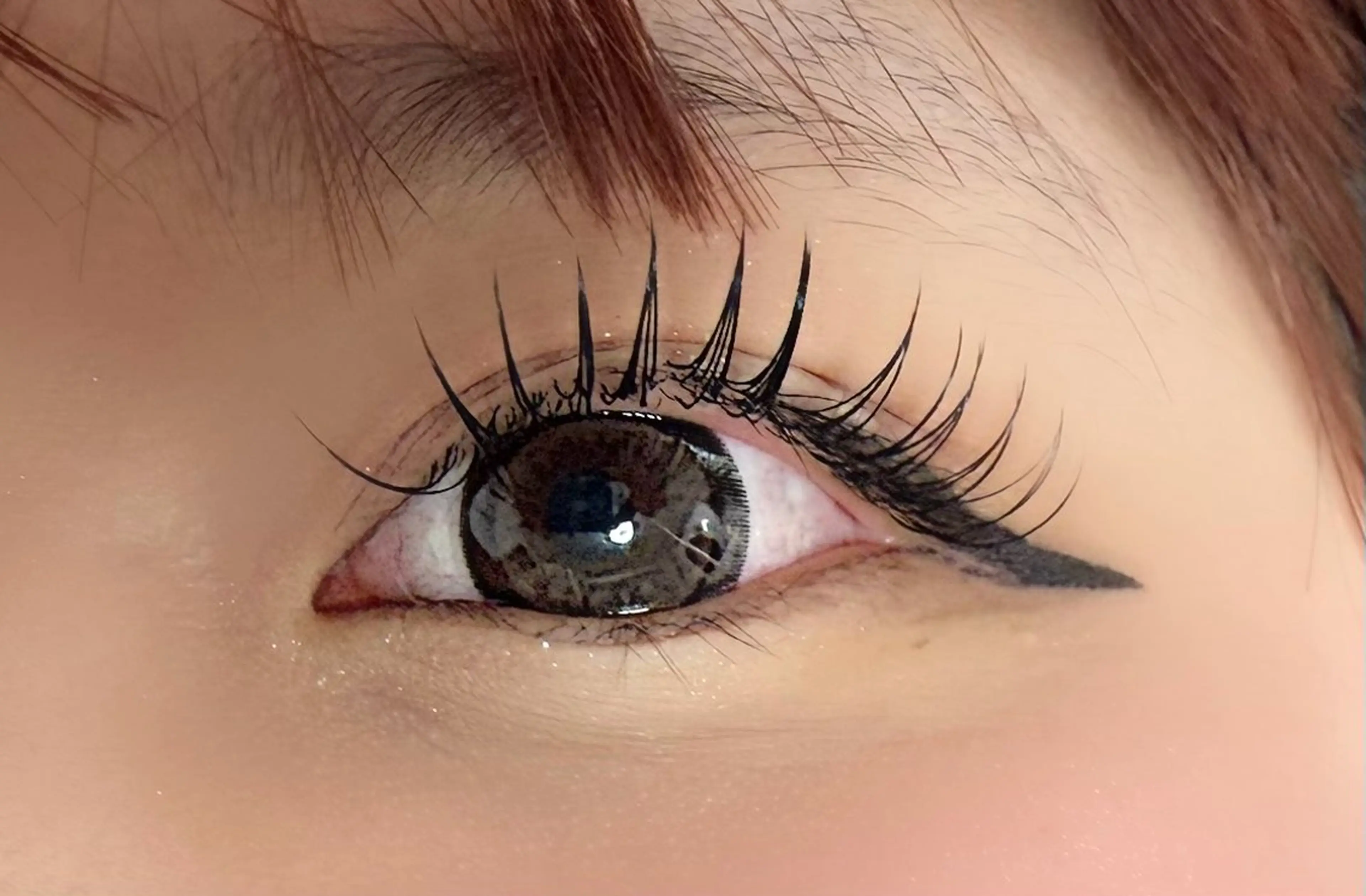 マツエクフラット　​〜​80本の写真