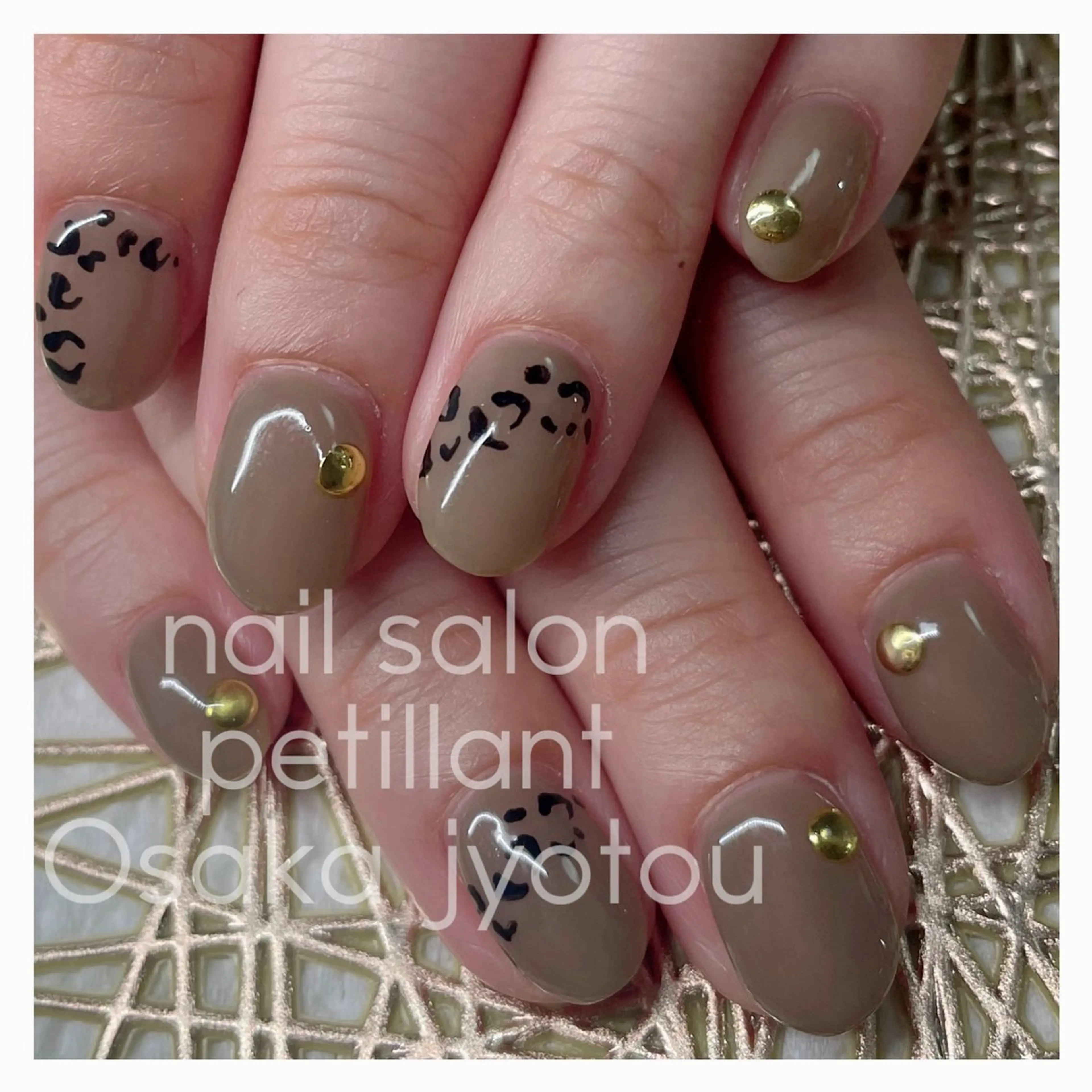 ネイル アートネイル nail salon petillantのネイルデザイン