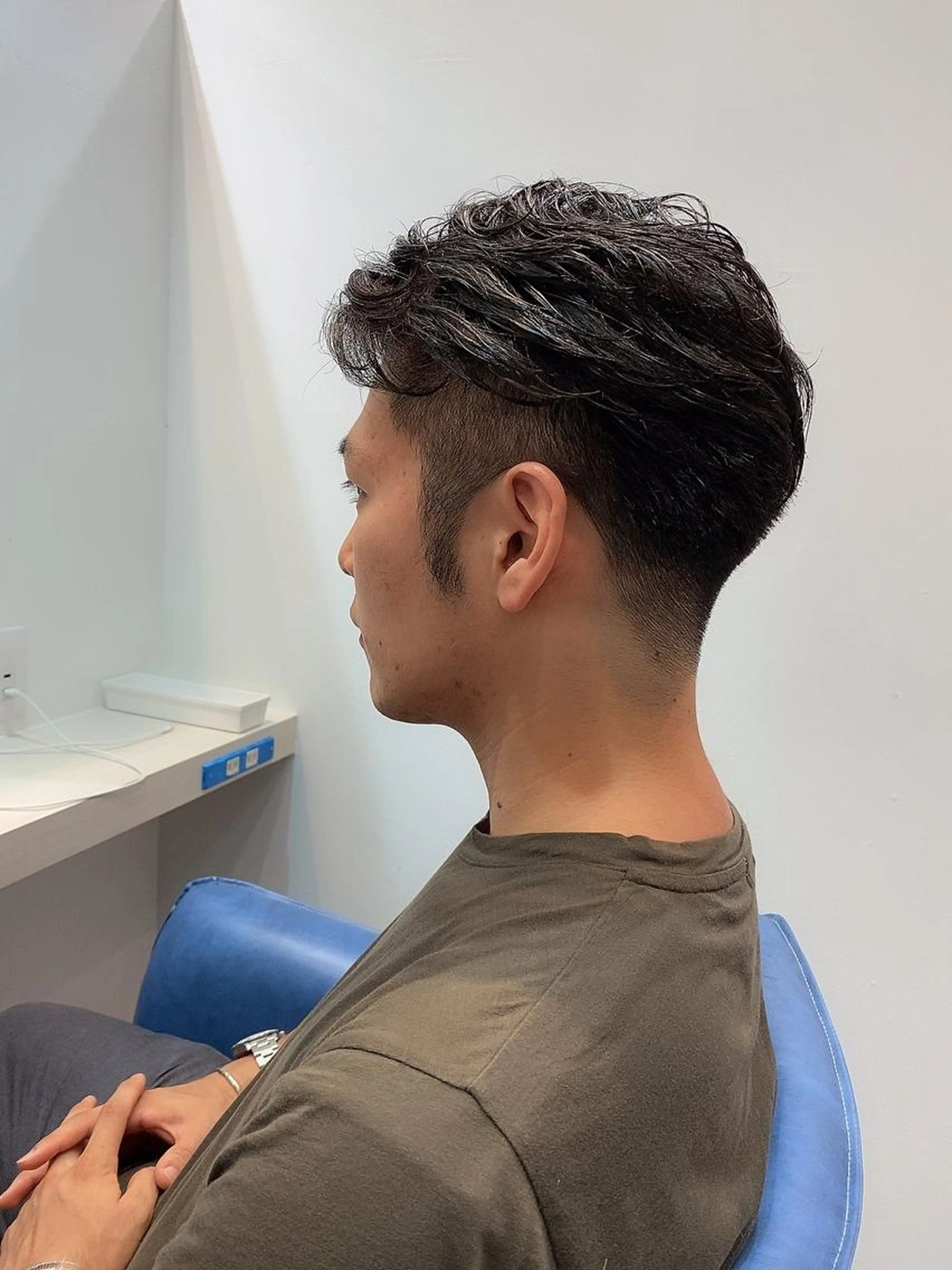 メンズカット✁ヘッドスパ付💆♂️の写真