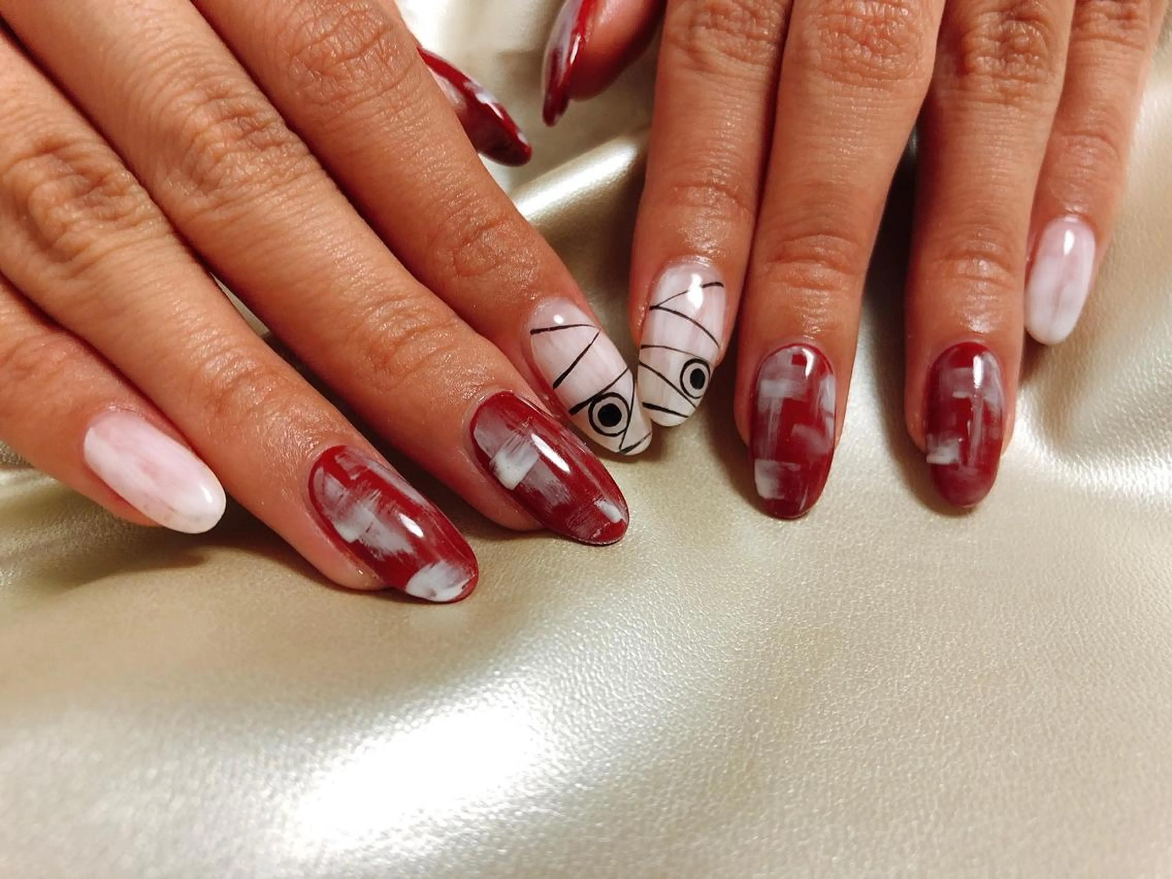 ネイル mogunail &blowのネイルデザイン