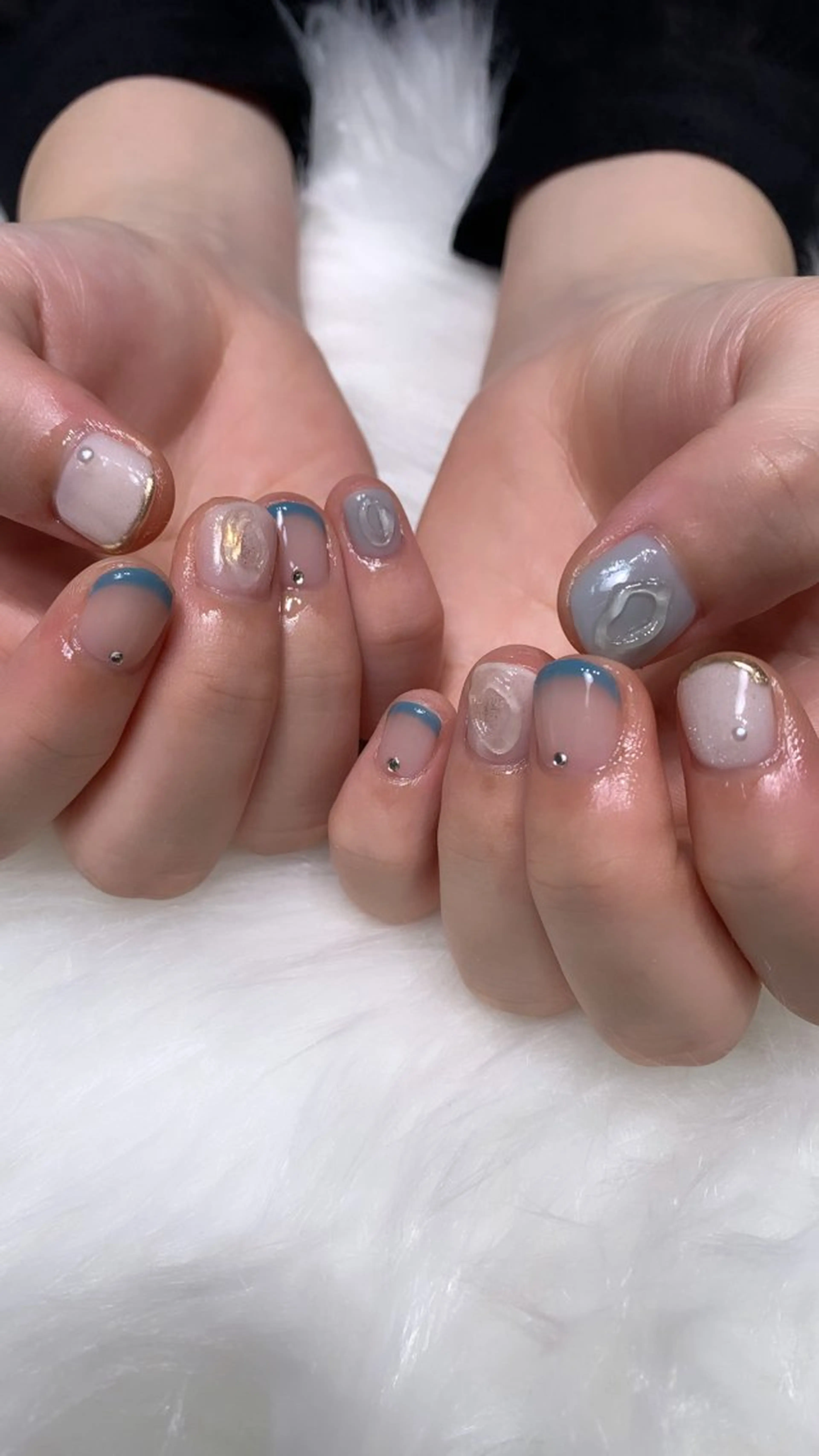 ネイル salon Ténonのネイルデザイン