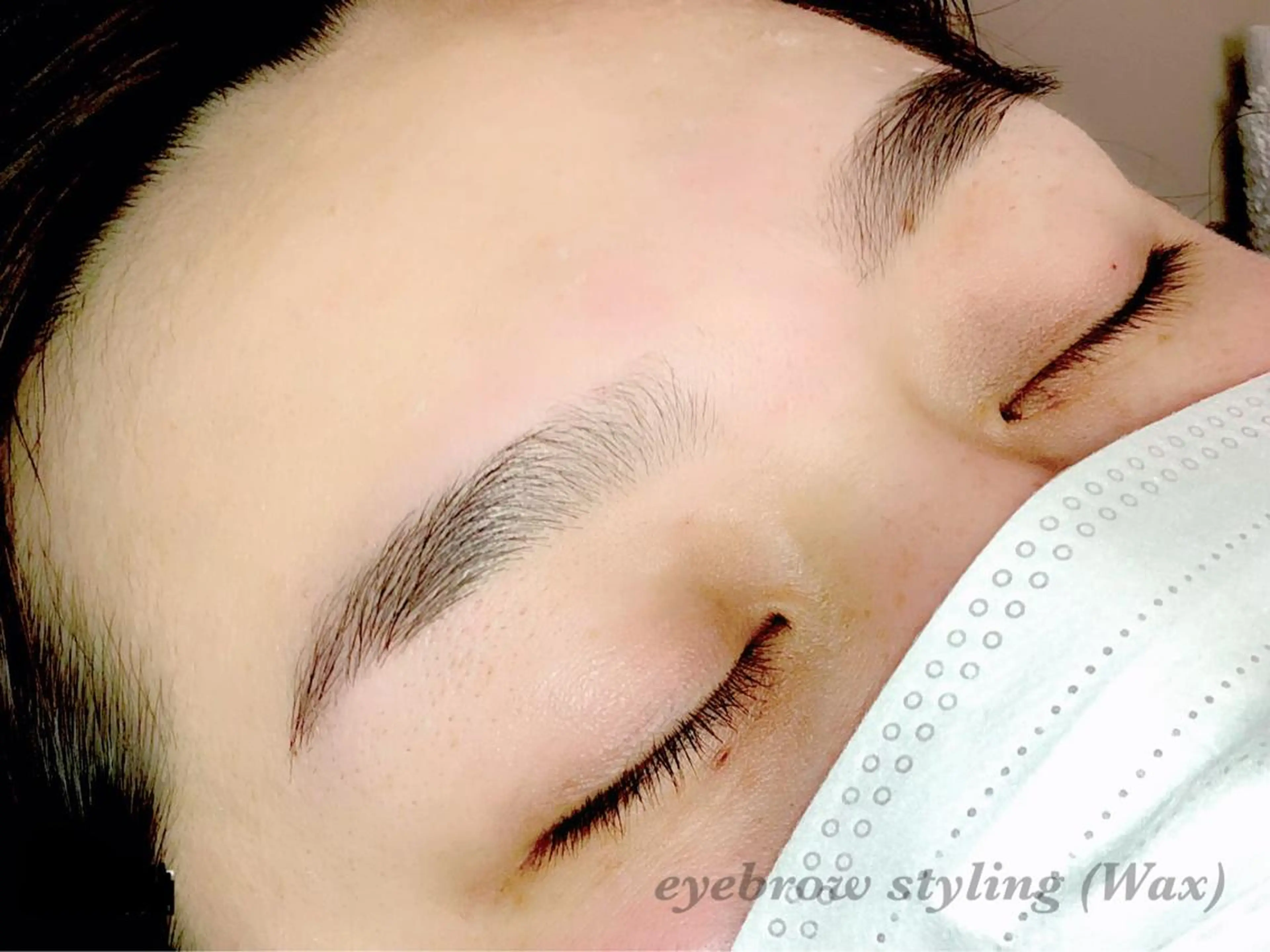 アイブロウ &.feel エンフィールのマツエク・マツパデザイン