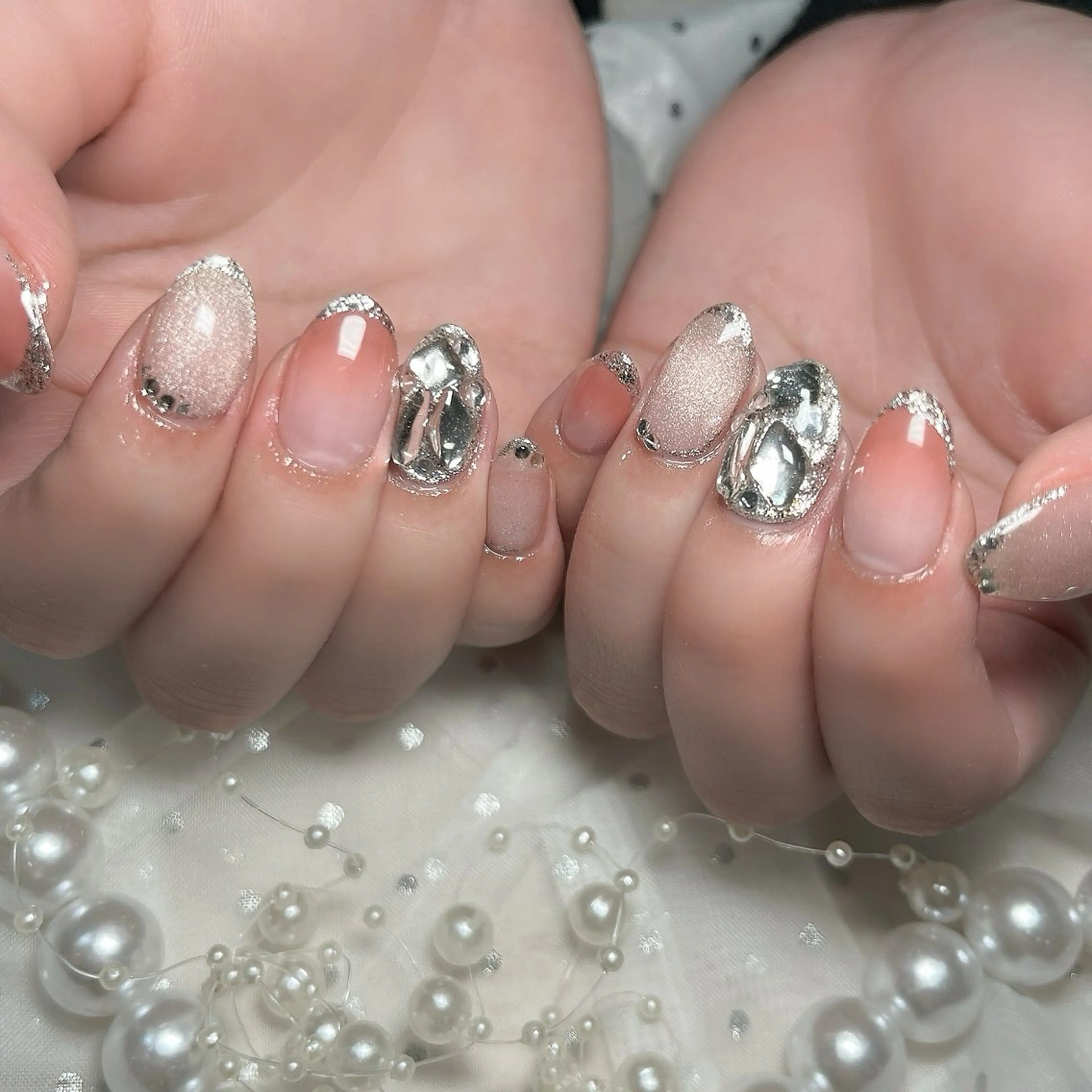 ネイル ハンドネイル nail salon M'U【エムユー】のネイルデザイン