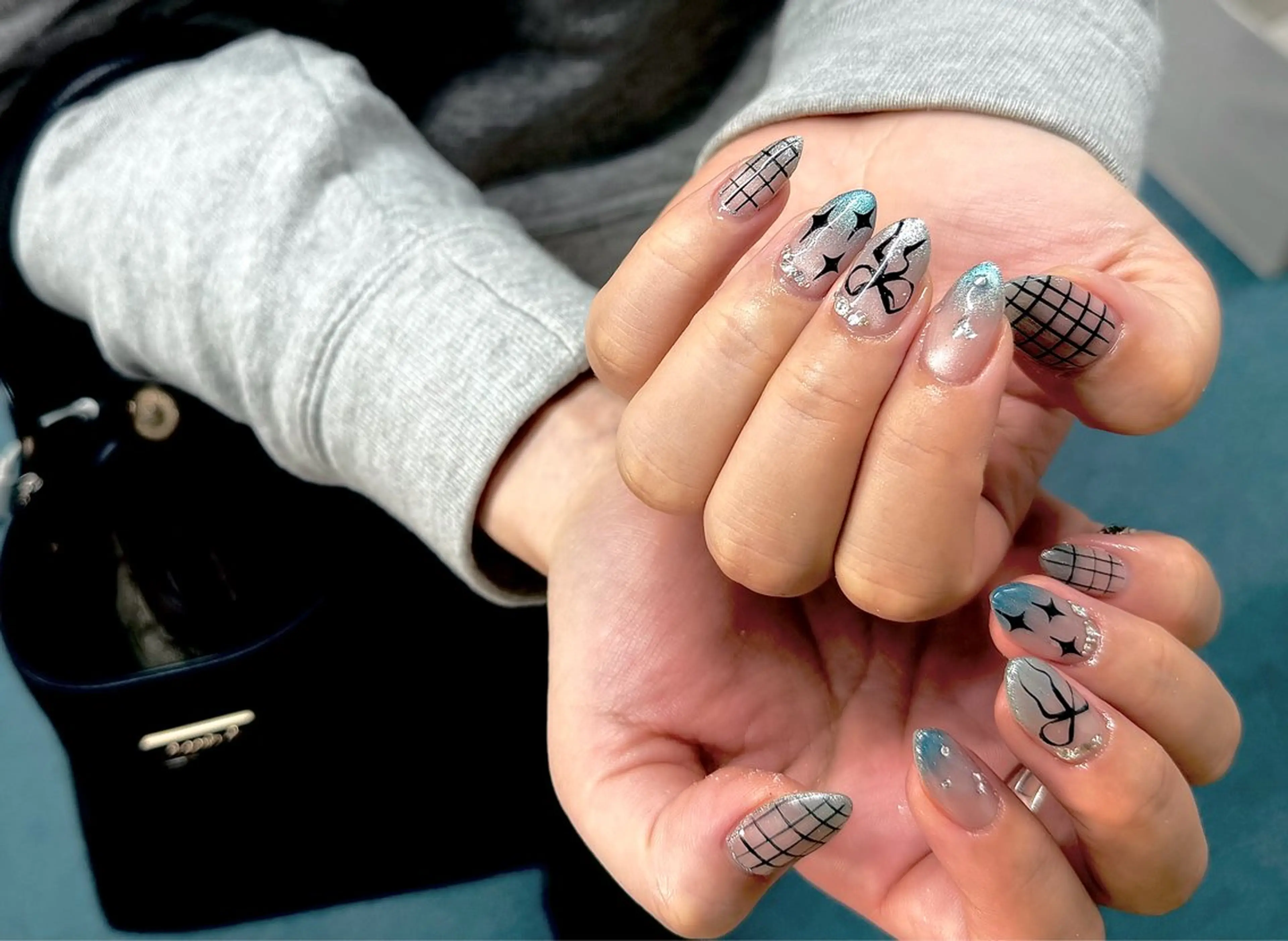 ネイル Miu 川越東口ネイルサロンのネイルデザイン