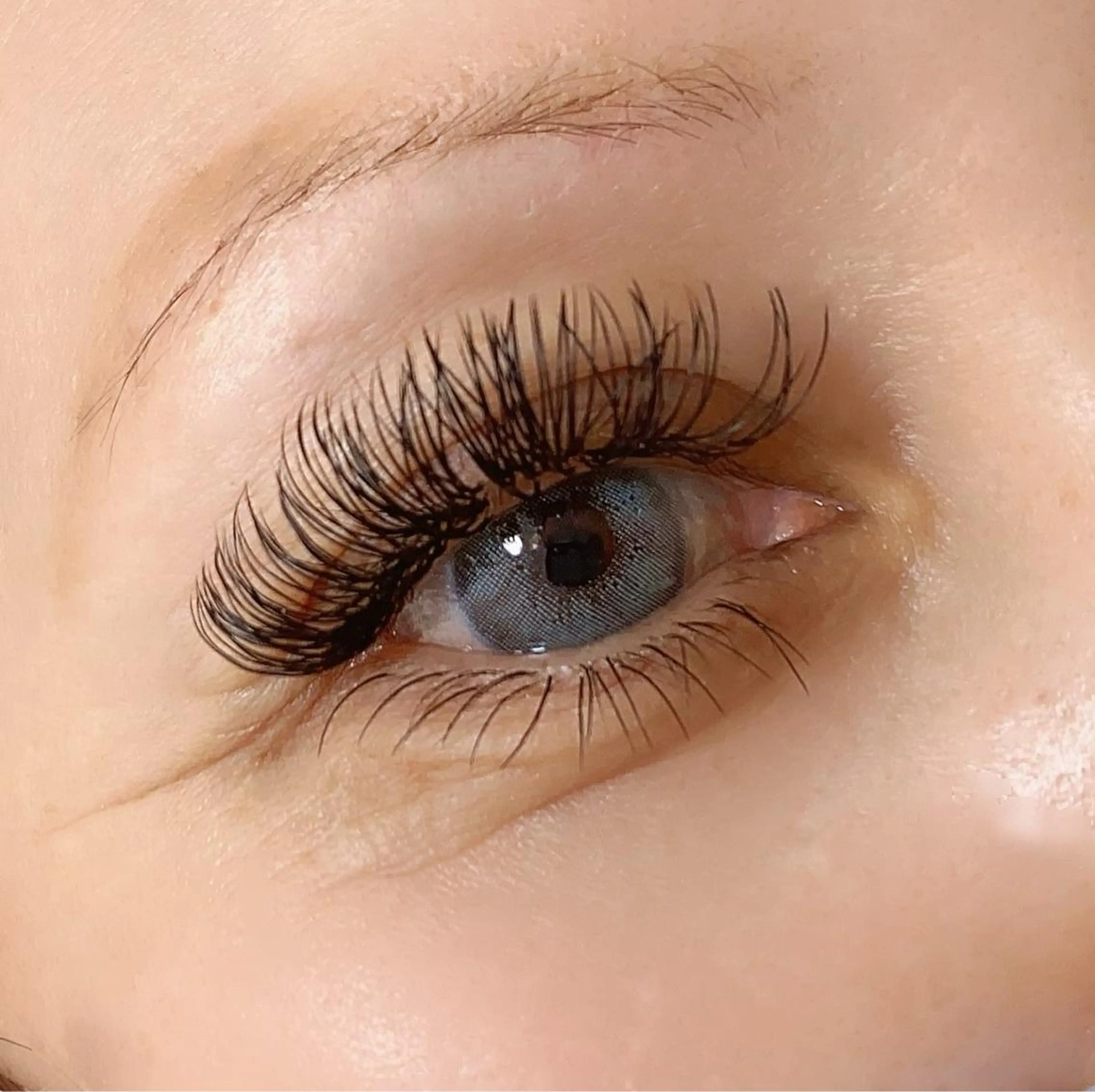 マツエク・マツパ マツエク eyelash Anmut Lunaのマツエク・マツパデザイン