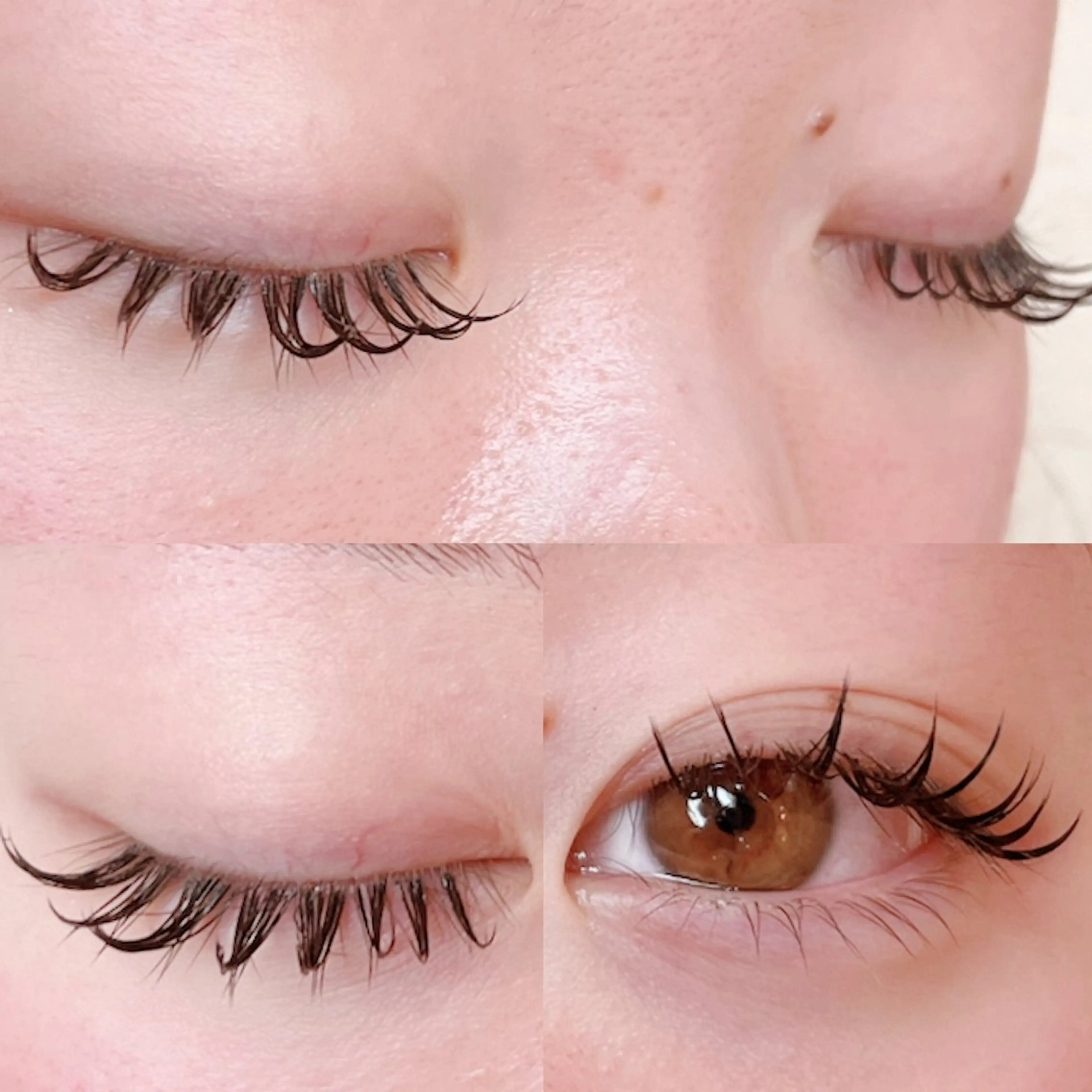 マツエク・マツパ 東 咲良のネイルデザイン