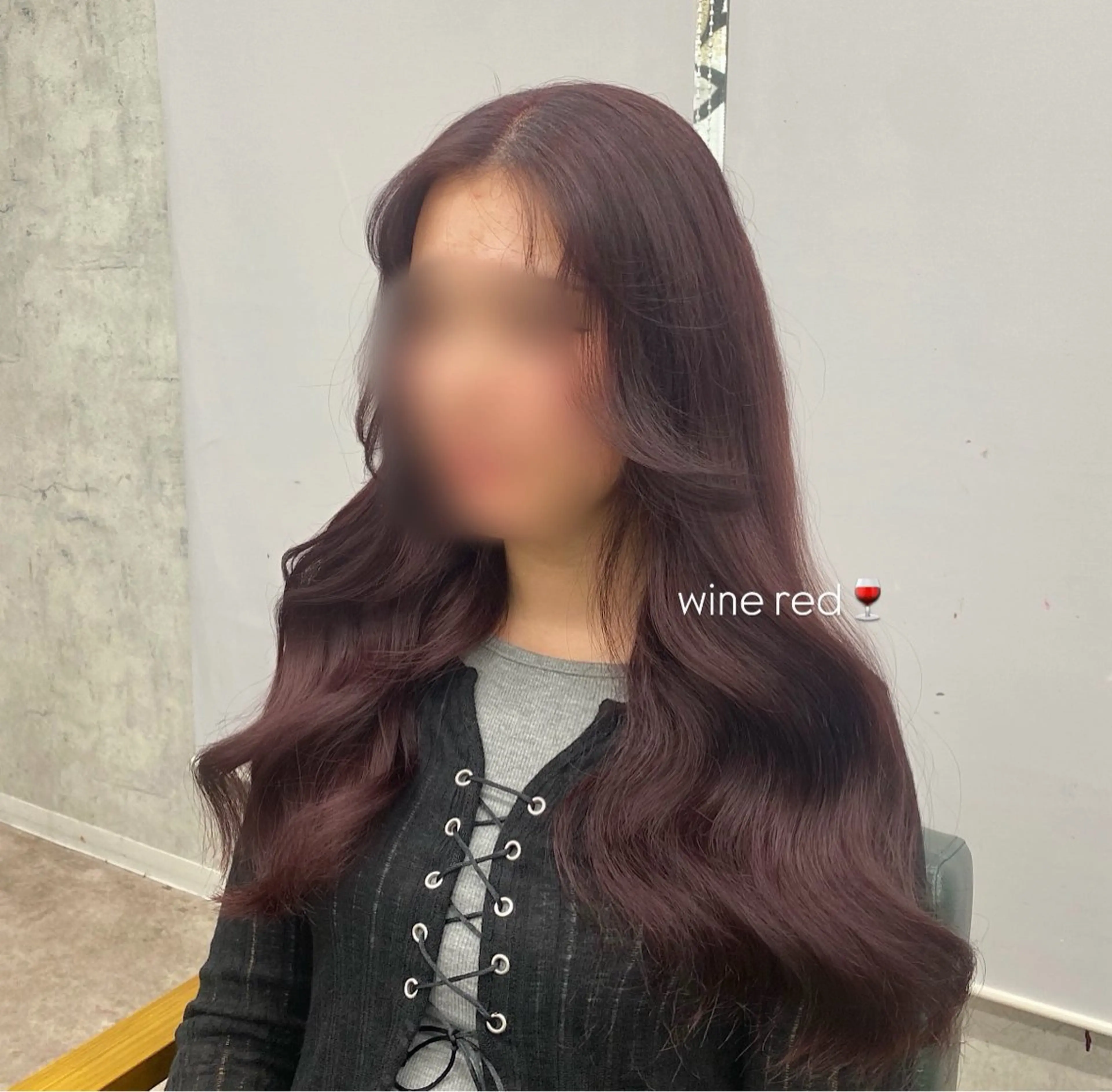 ロング カラー limitみづき🌙 カラーのヘアスタイル