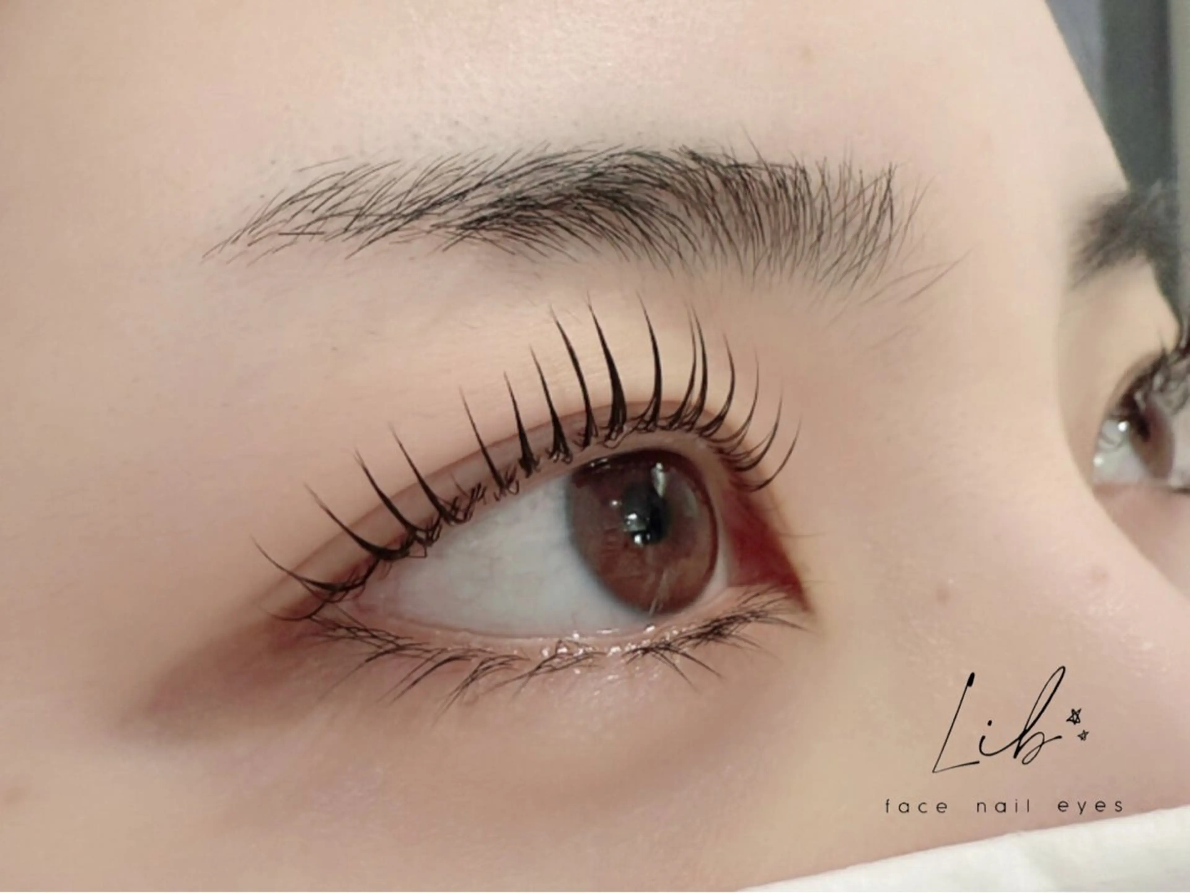 マツエク・マツパ Lib 小松店 ⁎Oie/オオイエの眉毛・アイブロウイメージ