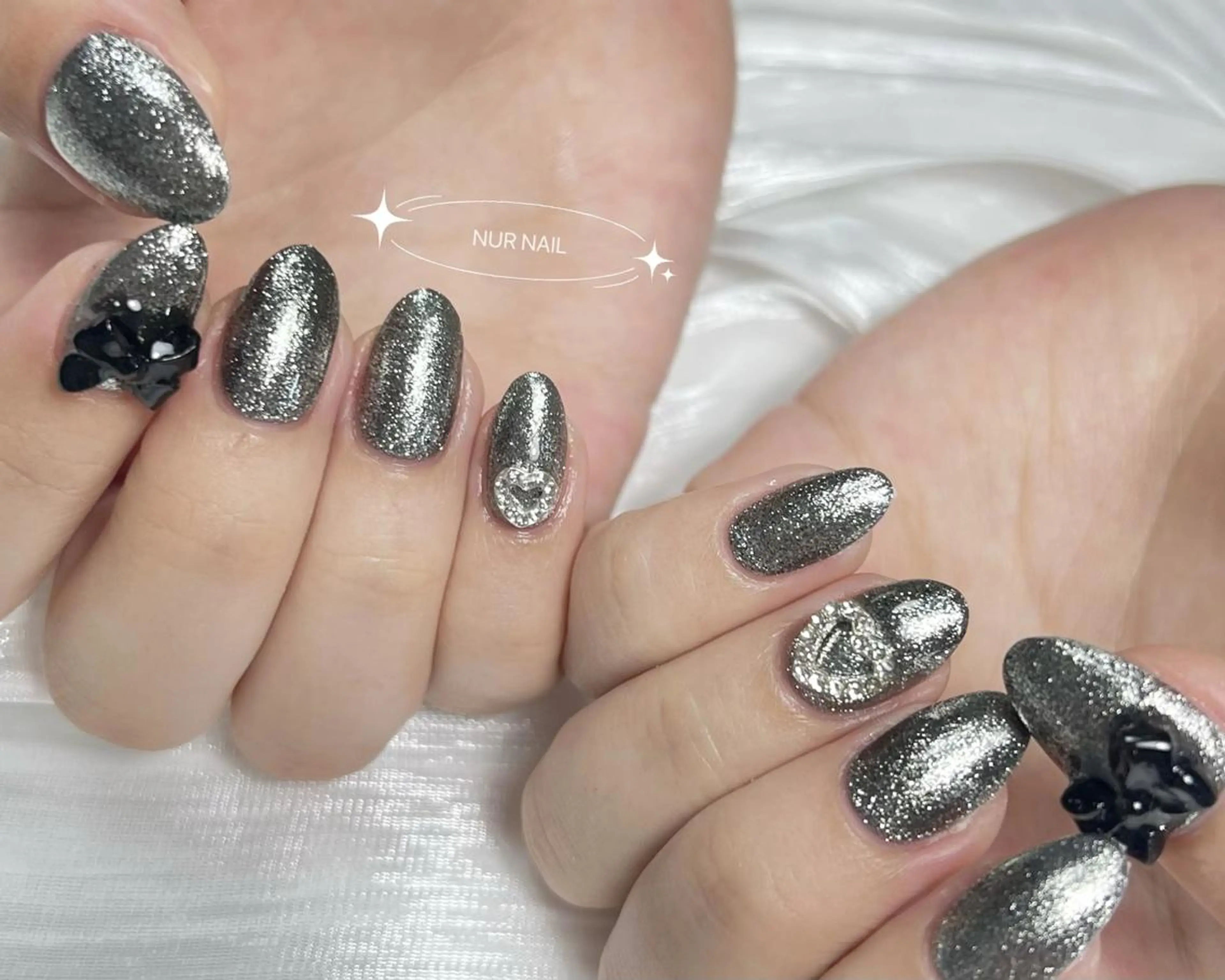 ネイル ハンドネイル ハンドケア 🫧NUR NAIL✨のネイルデザイン