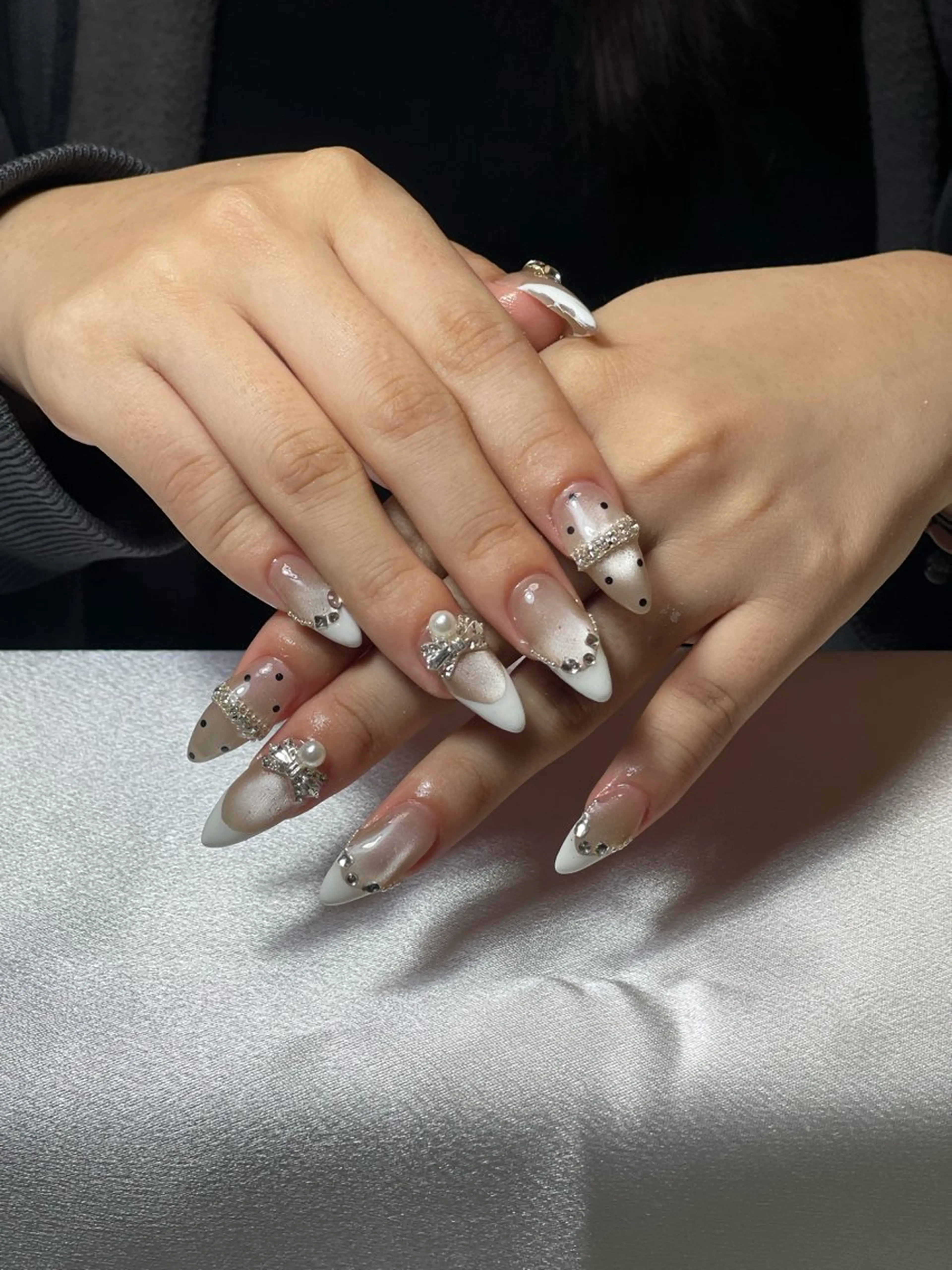 ネイル ハンドネイル MIN NAIL SALONのネイルデザイン